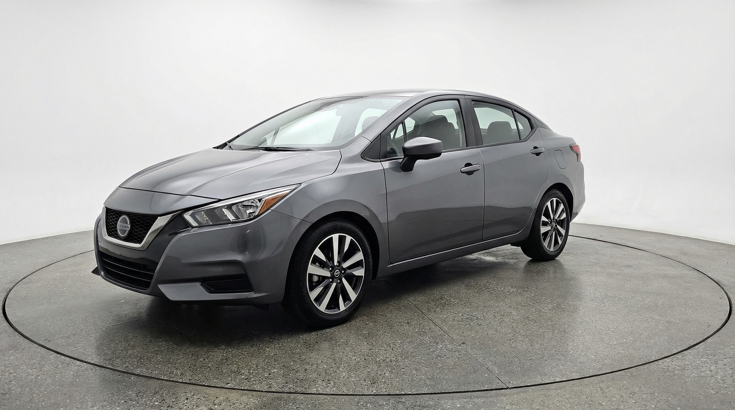 Thumbnail: 2025 Nissan Versa - 3