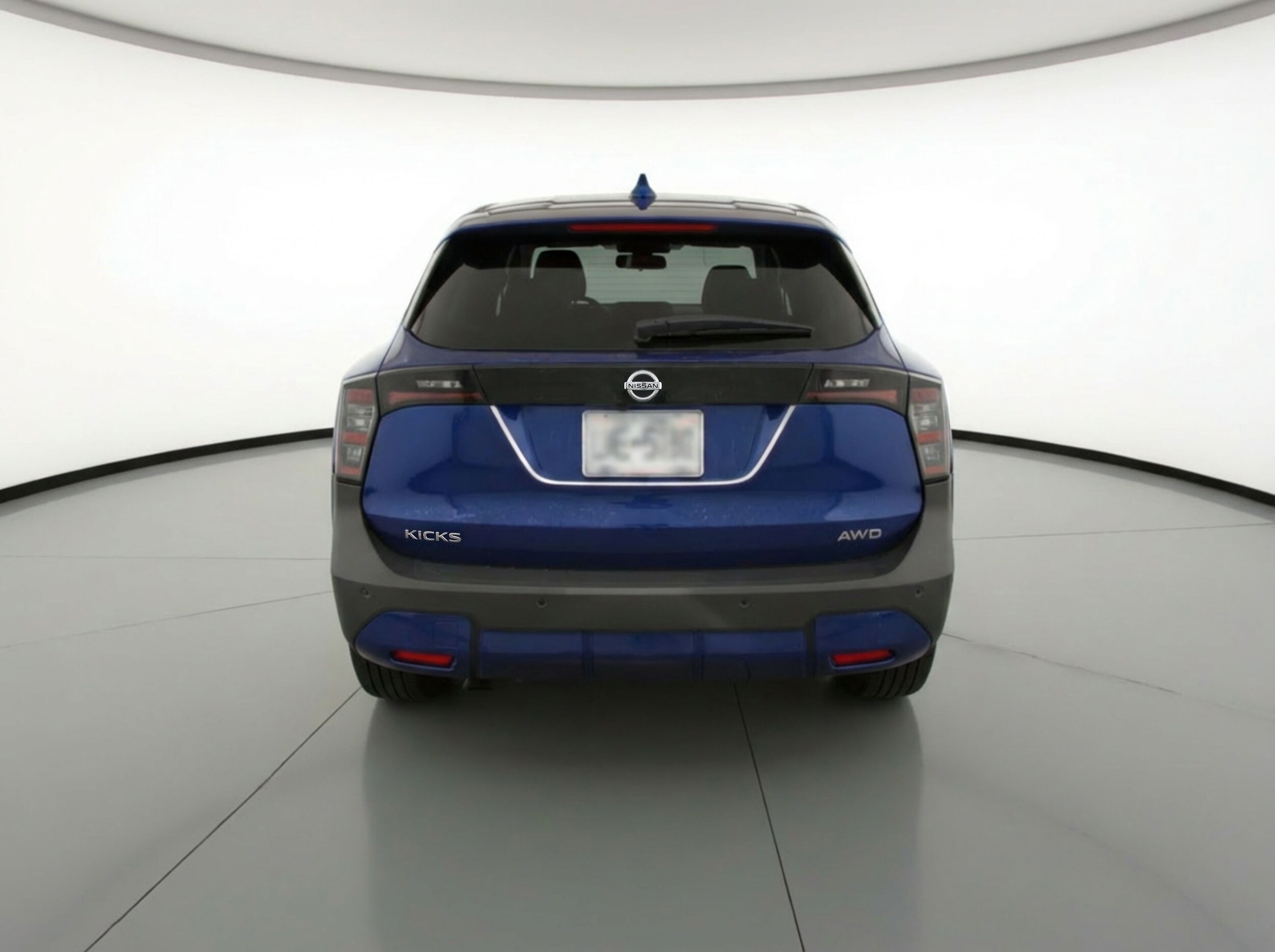 Thumbnail: 2025 Nissan Kicks - 6