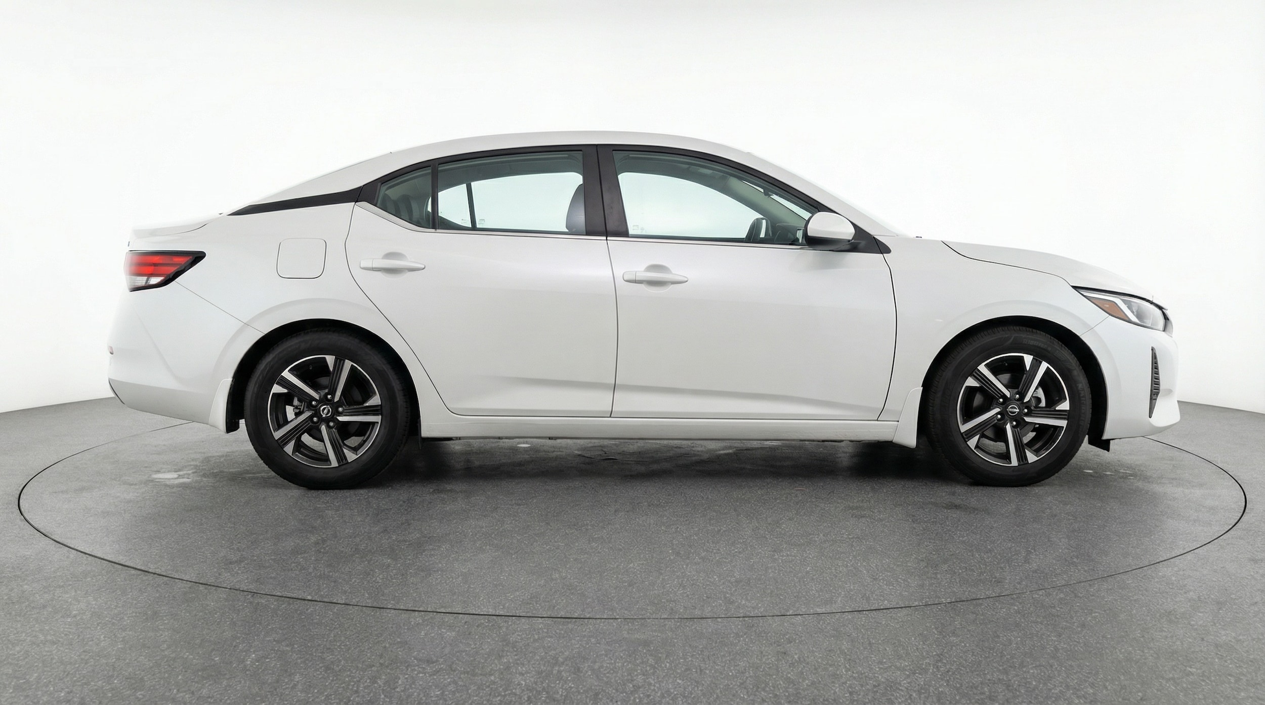 Thumbnail: 2025 Nissan Sentra - 8