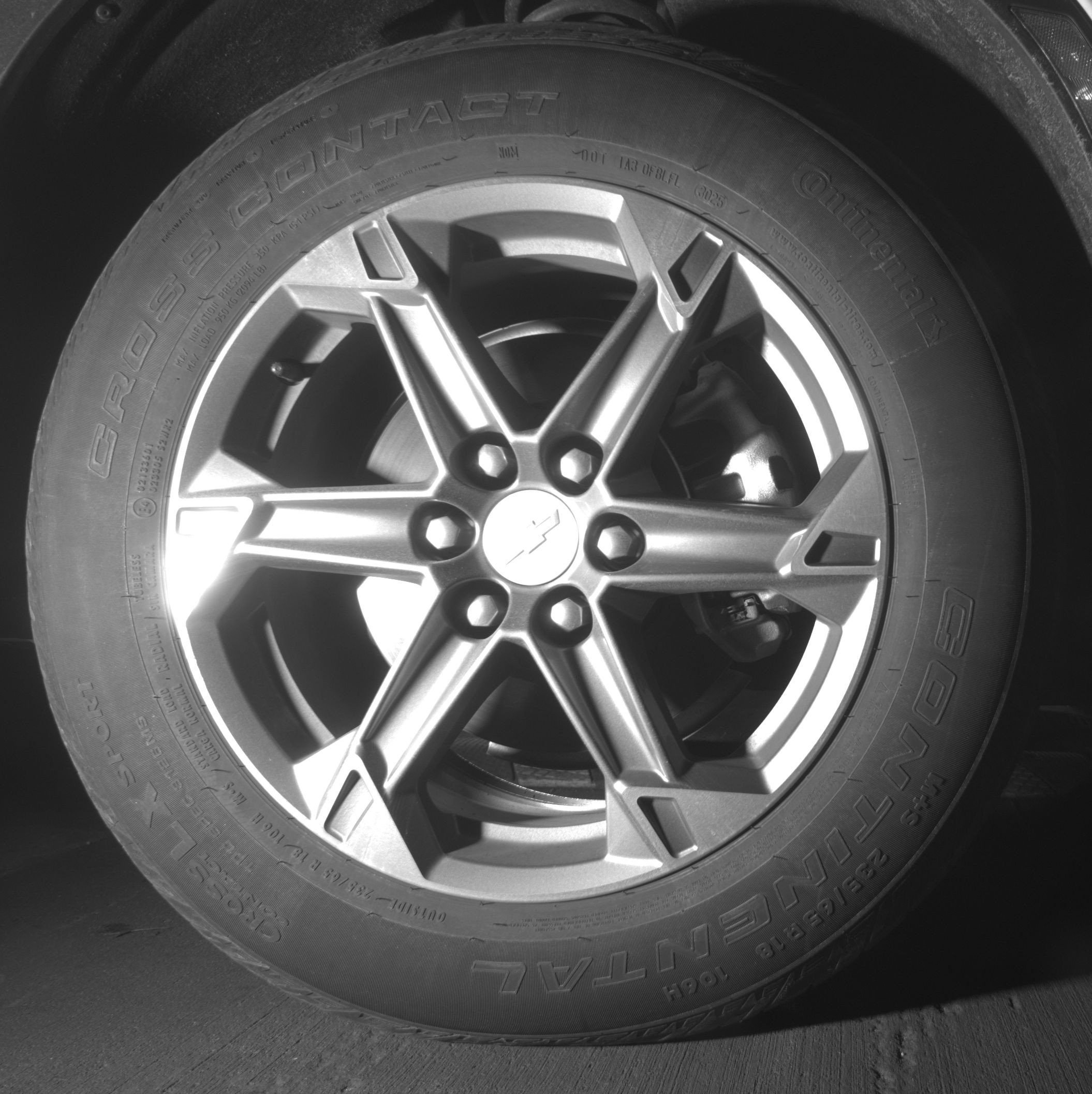 Thumbnail: 2025 Chevrolet Blazer - 13