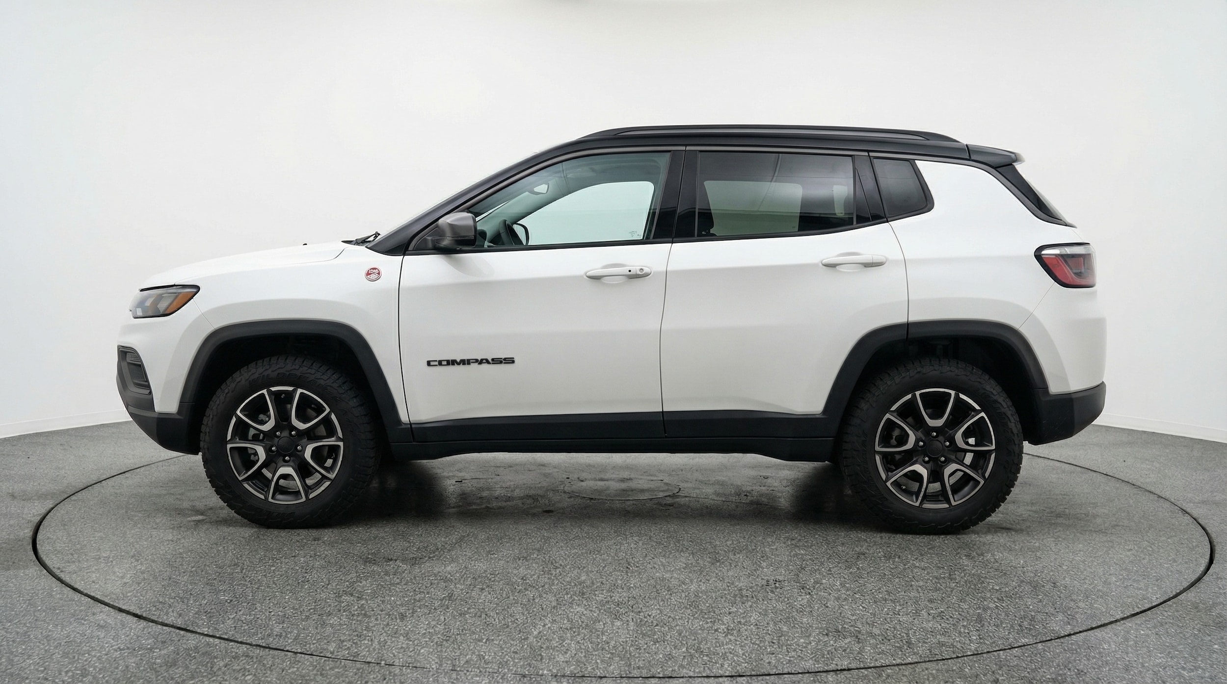 Thumbnail: 2025 Jeep Compass - 4