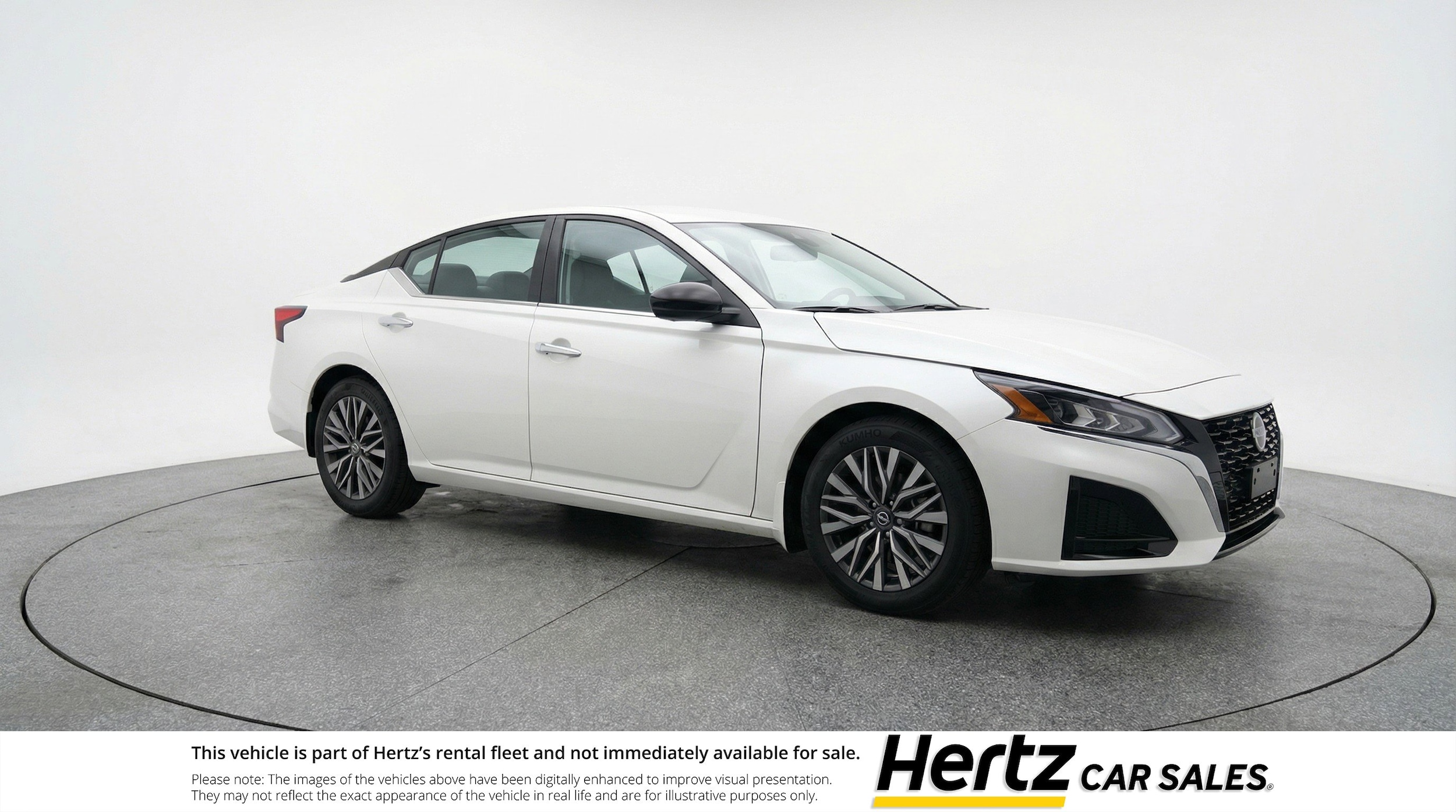 Thumbnail: 2025 Nissan Altima - 1