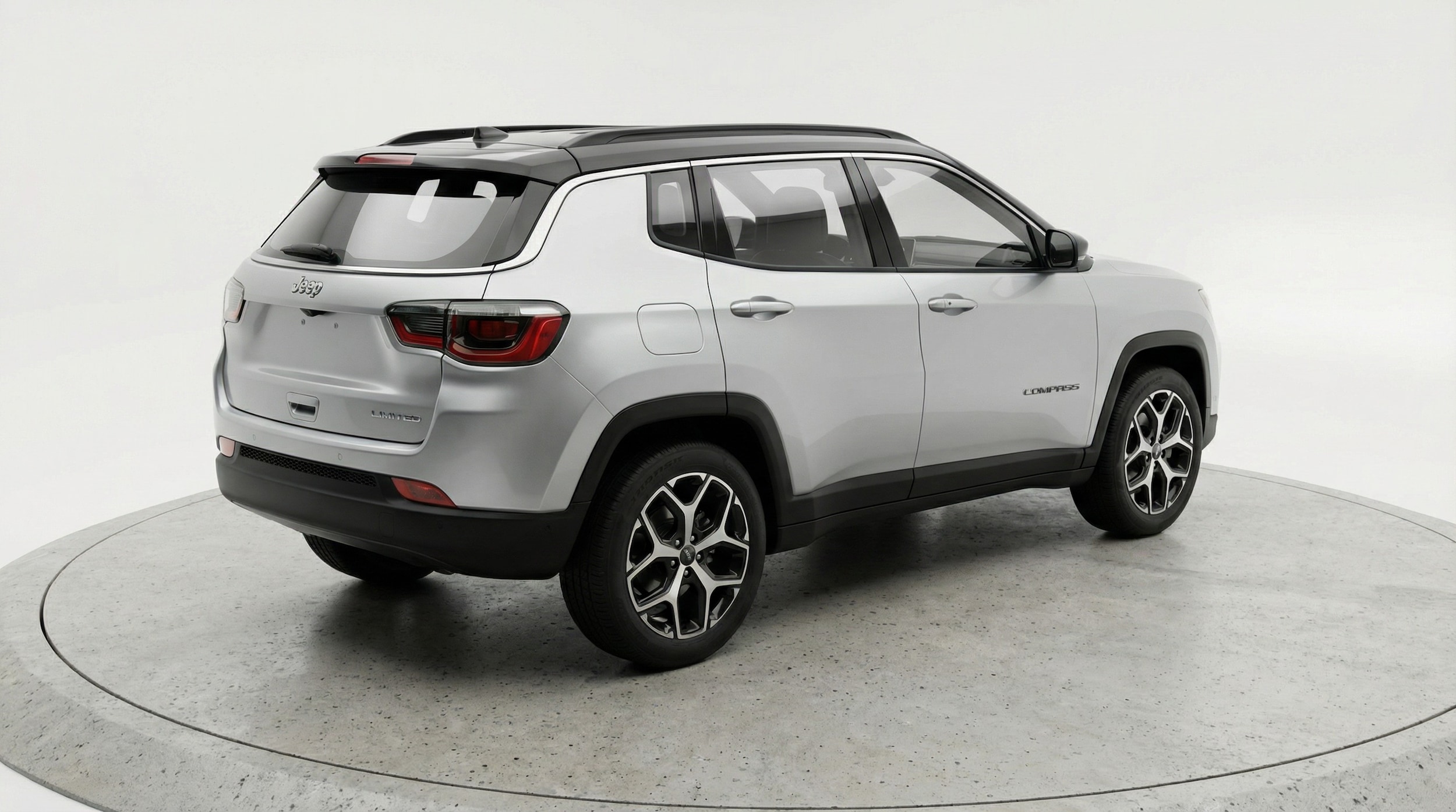 Thumbnail: 2025 Jeep Compass - 7