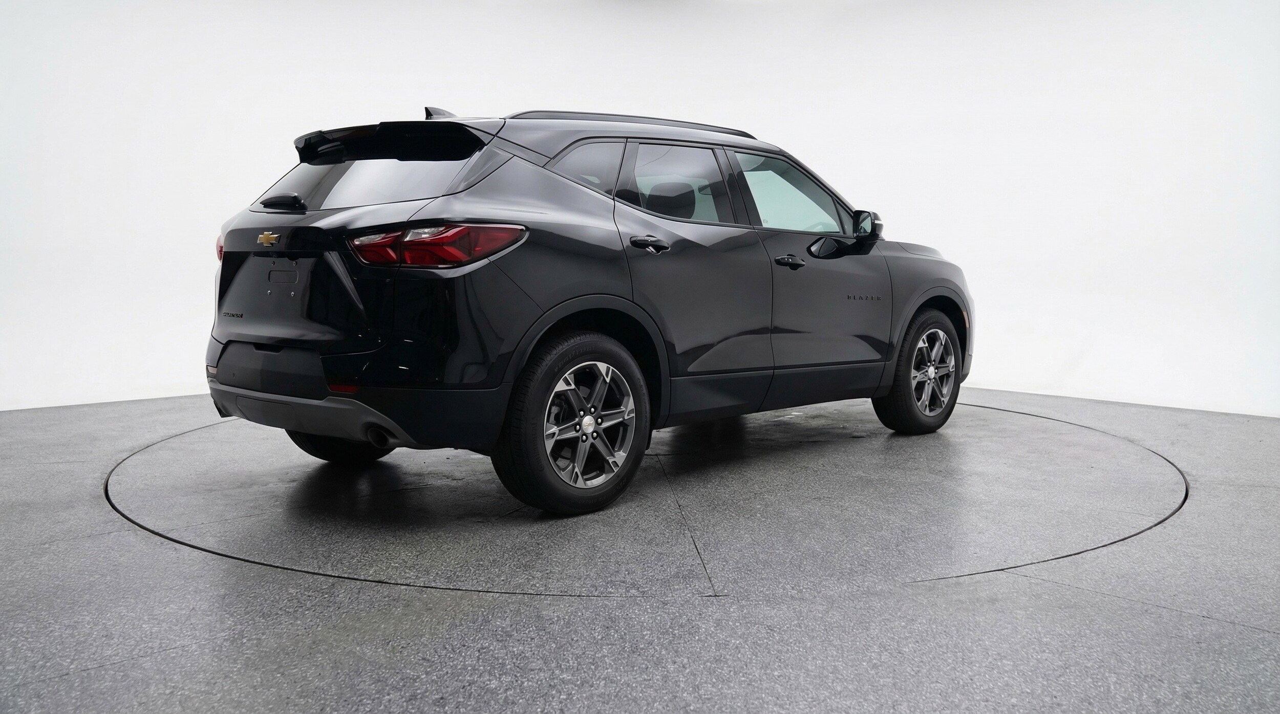 Thumbnail: 2025 Chevrolet Blazer - 9