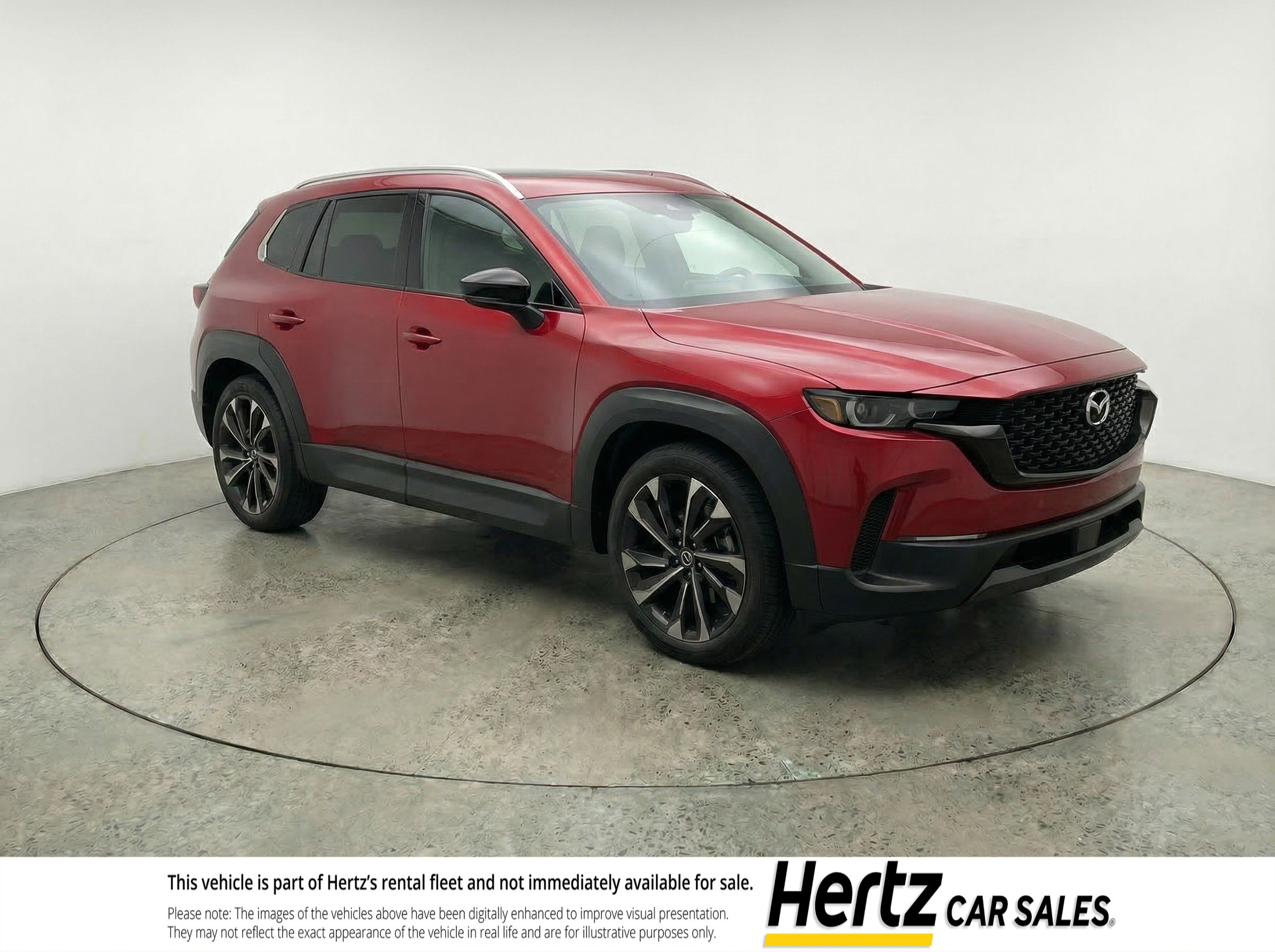 Thumbnail: 2025 Mazda CX-50 - 1