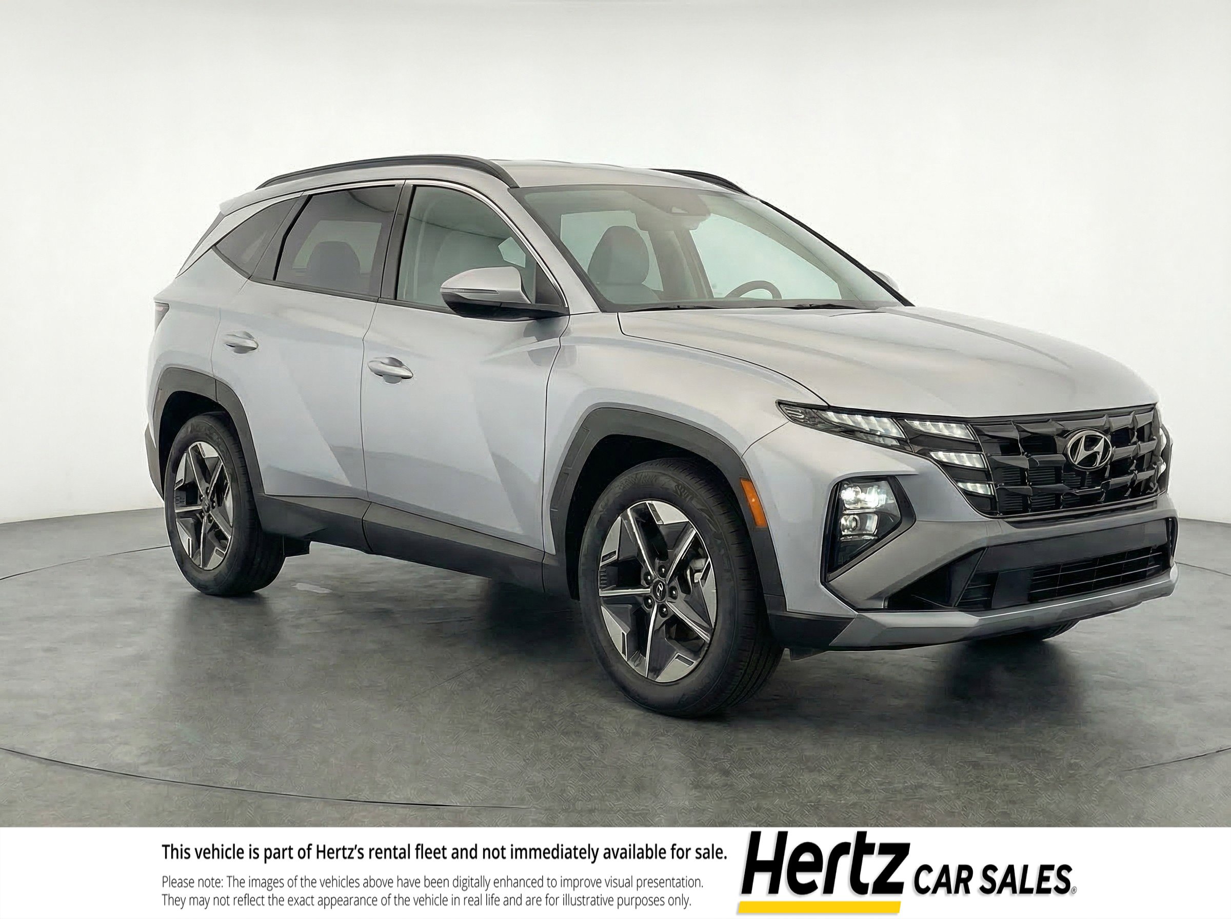 Thumbnail: 2025 Hyundai Tucson - 1