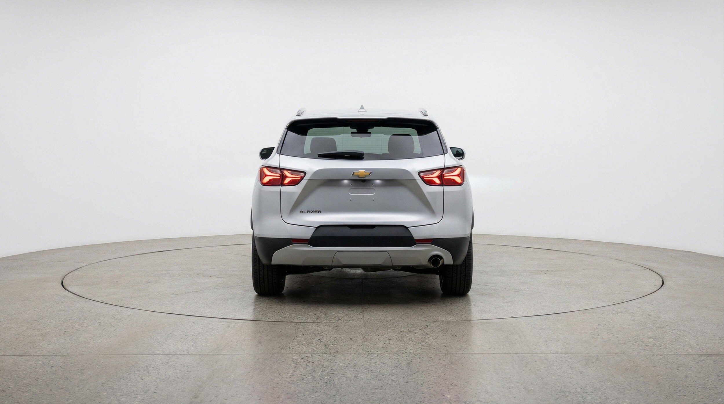 Thumbnail: 2025 Chevrolet Blazer - 7