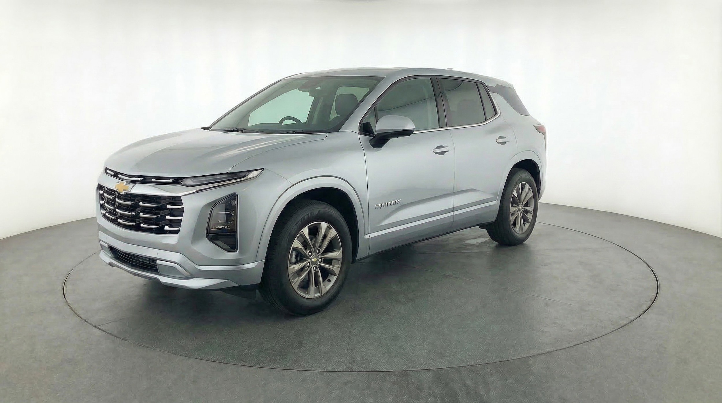 Thumbnail: 2025 Chevrolet Equinox - 3