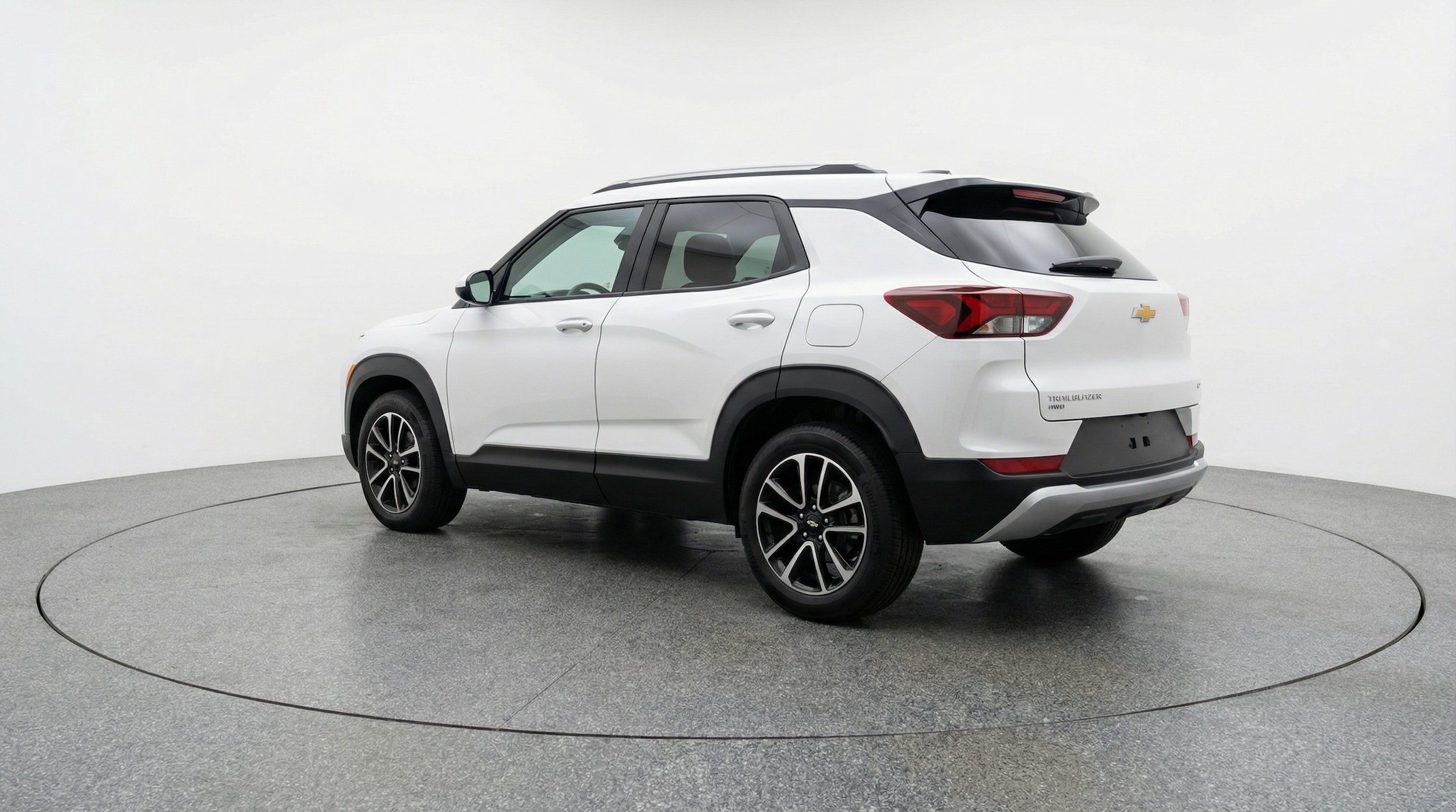 Thumbnail: 2025 Chevrolet TrailBlazer - 5