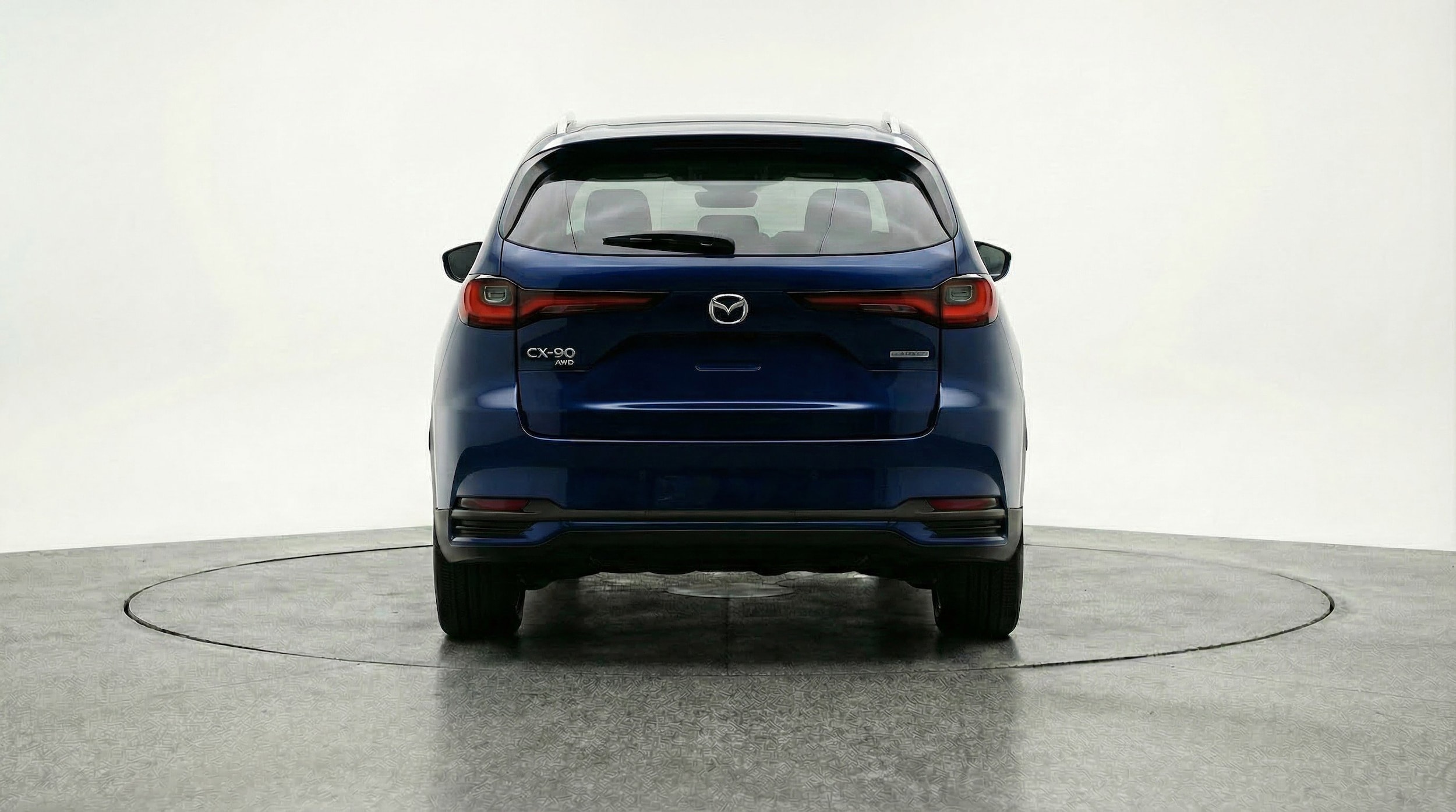 Thumbnail: 2025 Mazda CX-90 - 7