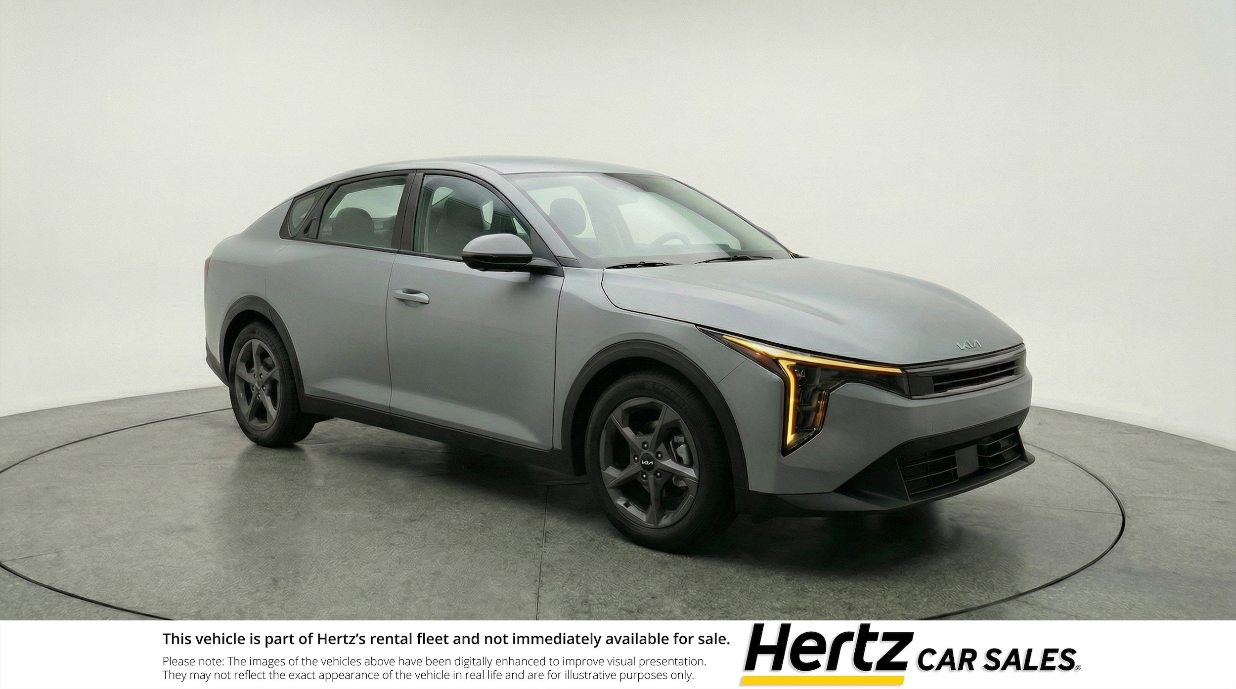 Thumbnail: 2025 Kia K4 - 1