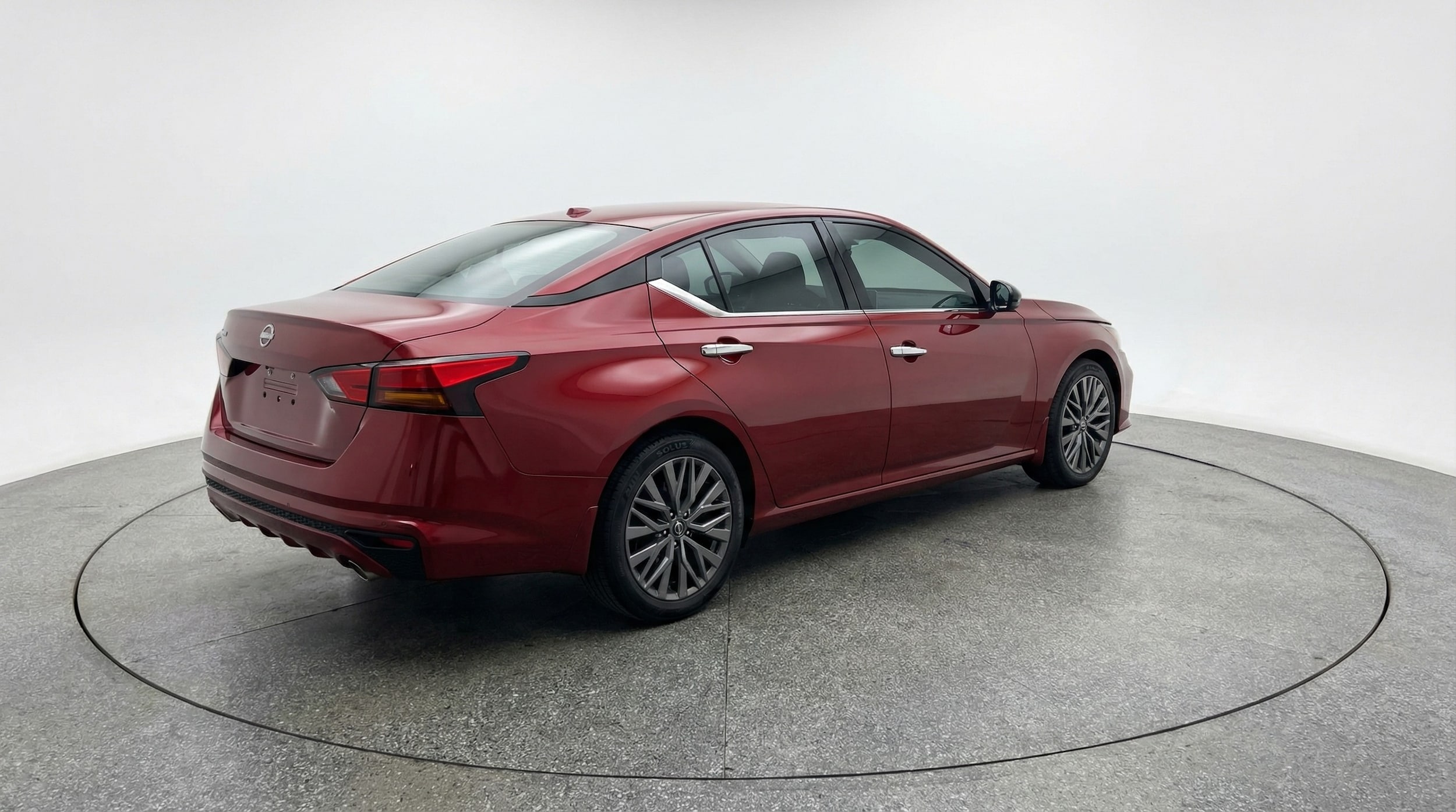 Thumbnail: 2025 Nissan Altima - 7