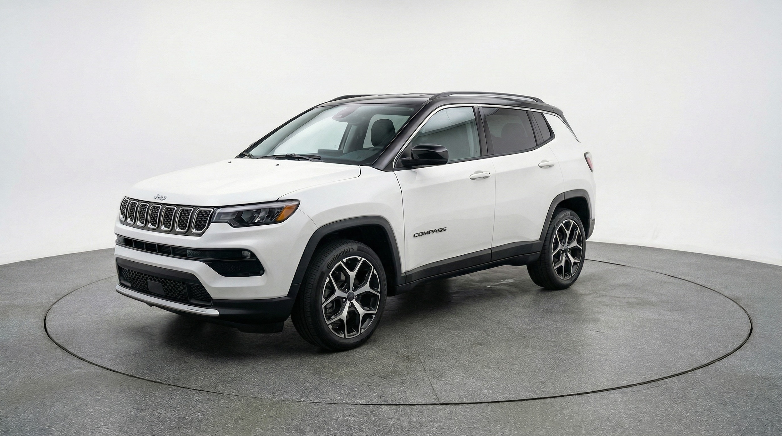 Thumbnail: 2025 Jeep Compass - 3