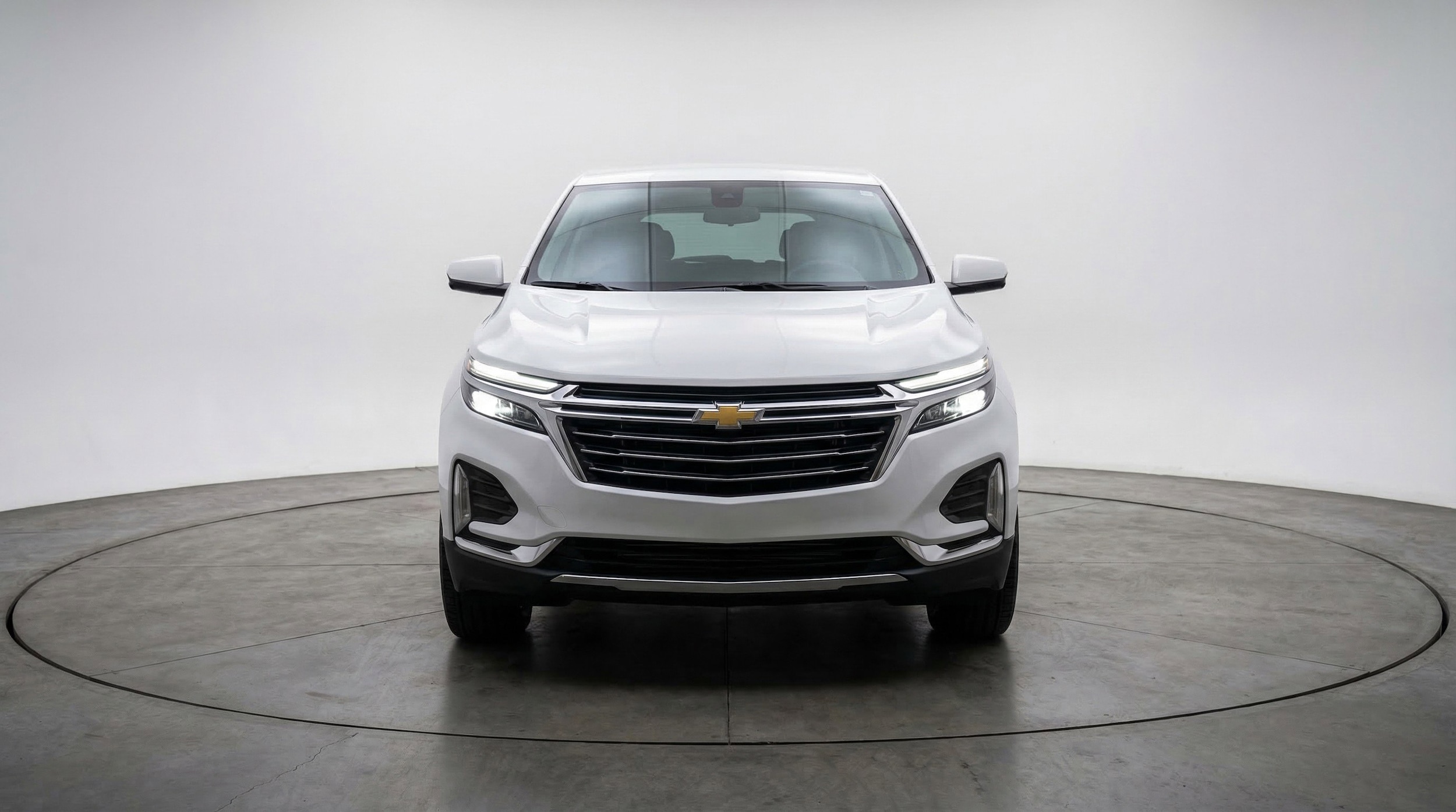 Thumbnail: 2025 Chevrolet Equinox - 2