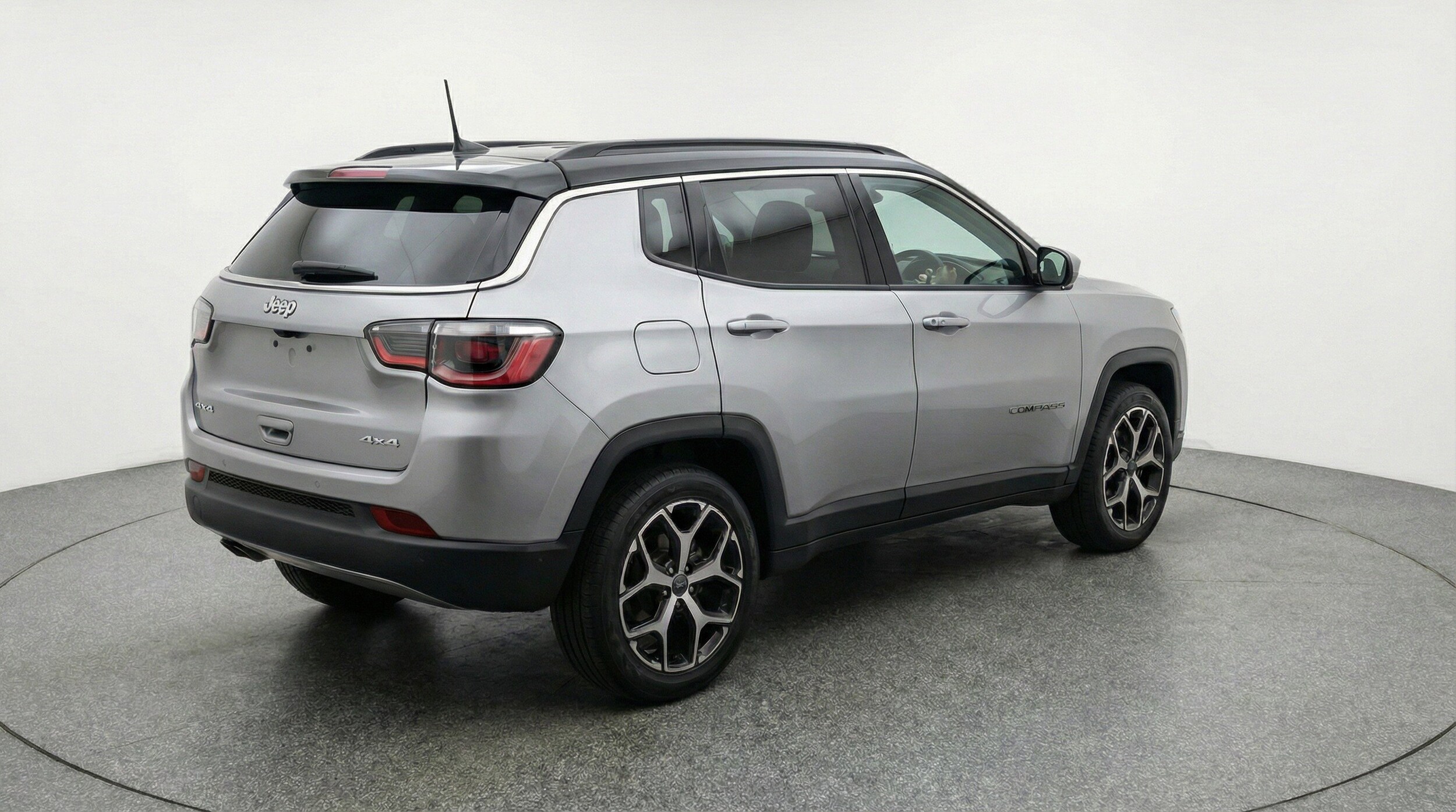Thumbnail: 2025 Jeep Compass - 9