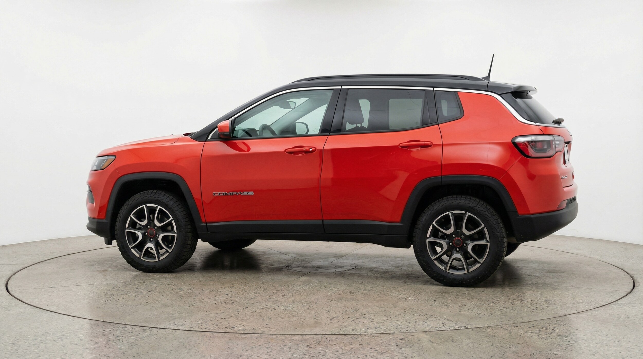 Thumbnail: 2025 Jeep Compass - 4