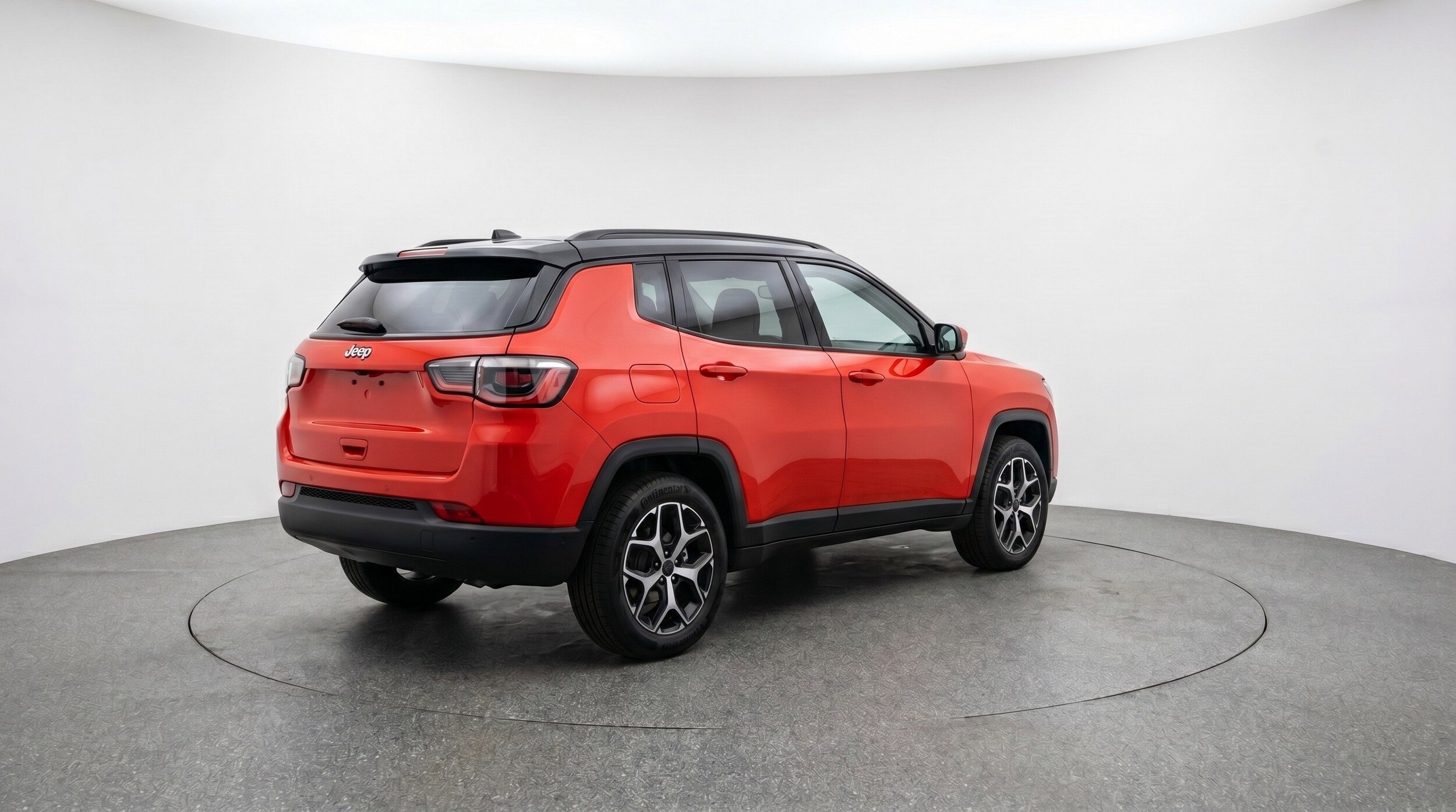 Thumbnail: 2025 Jeep Compass - 9