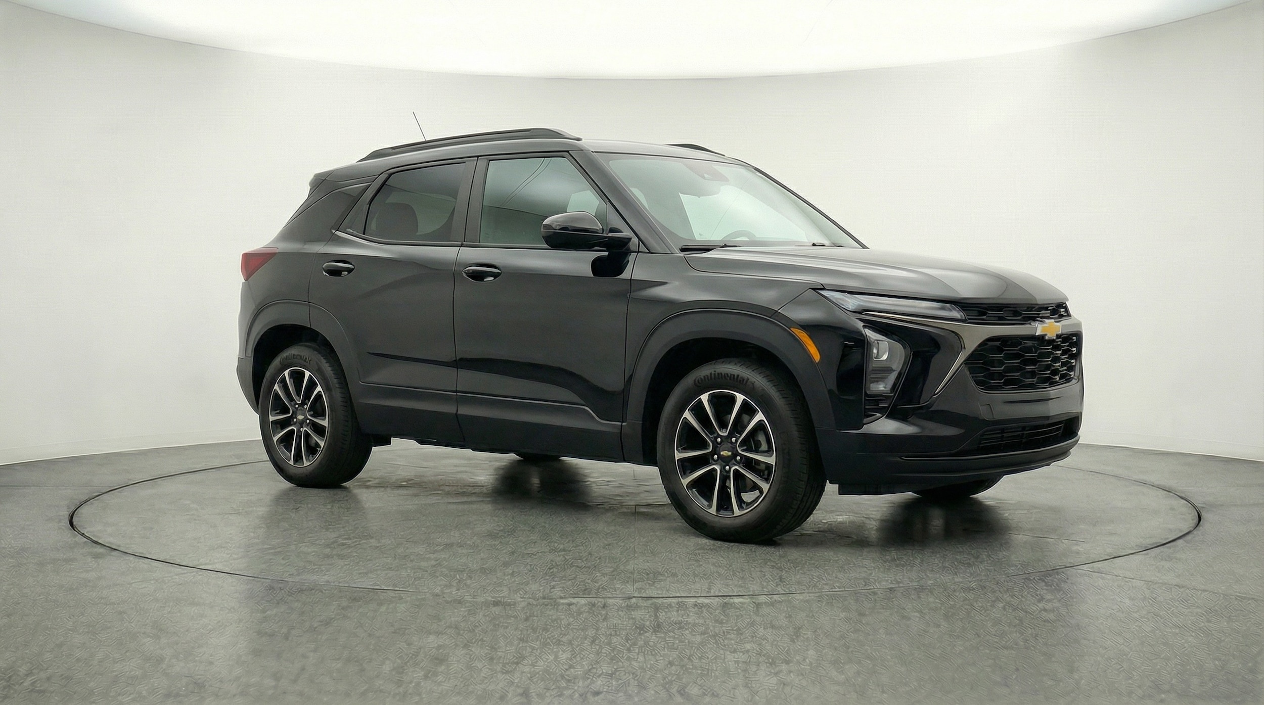 Thumbnail: 2025 Chevrolet TrailBlazer - 1