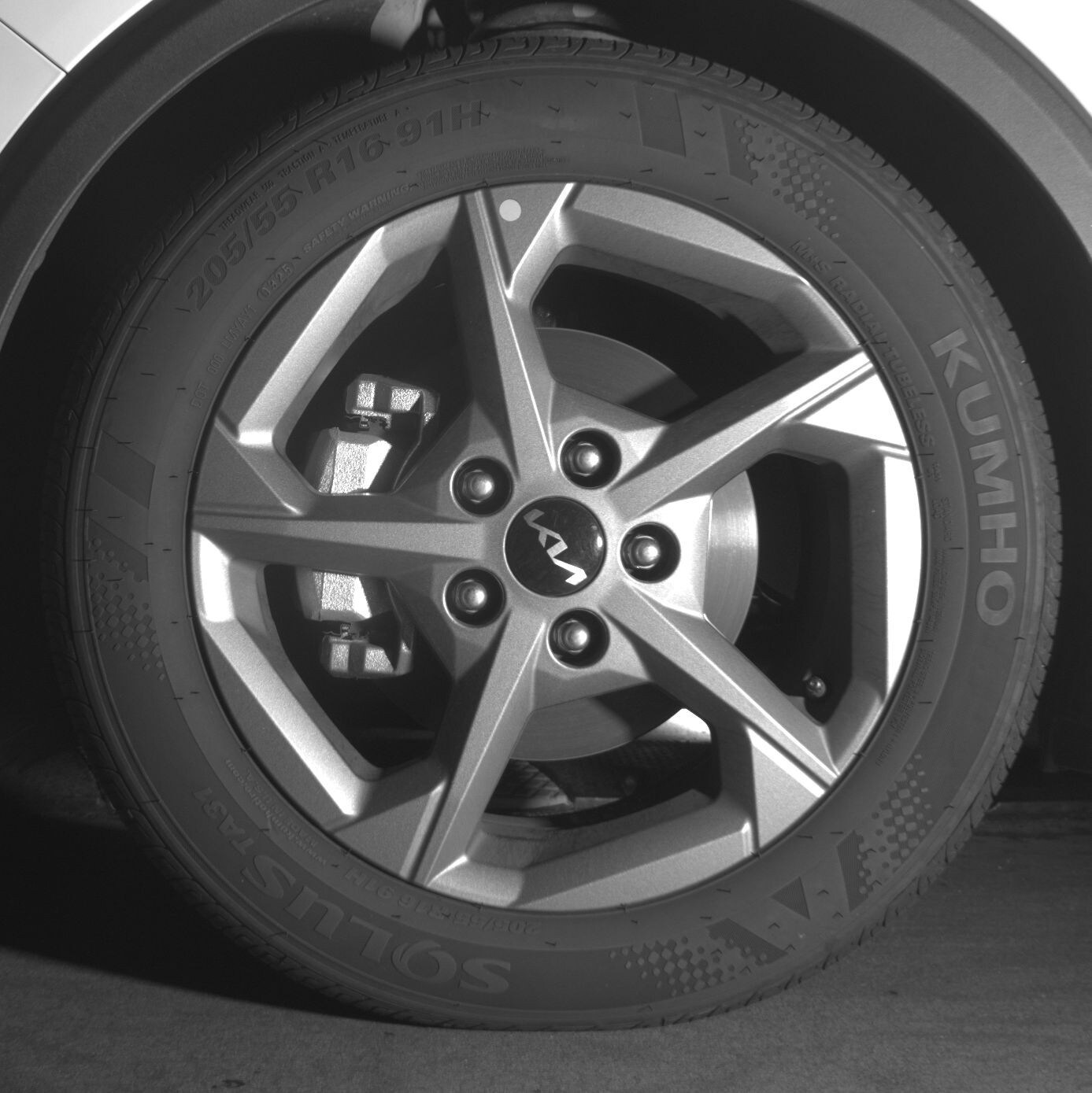 Thumbnail: 2025 Kia K4 - 9