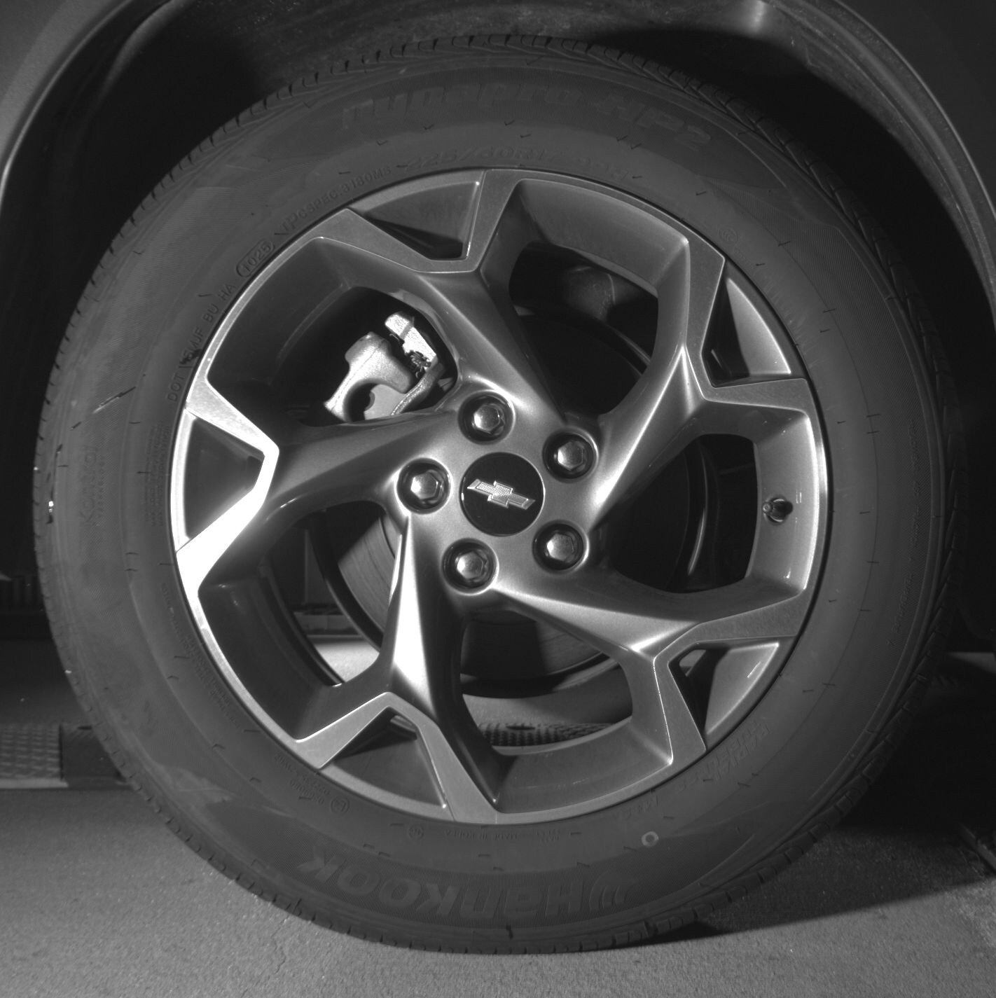 Thumbnail: 2025 Chevrolet Trax - 12