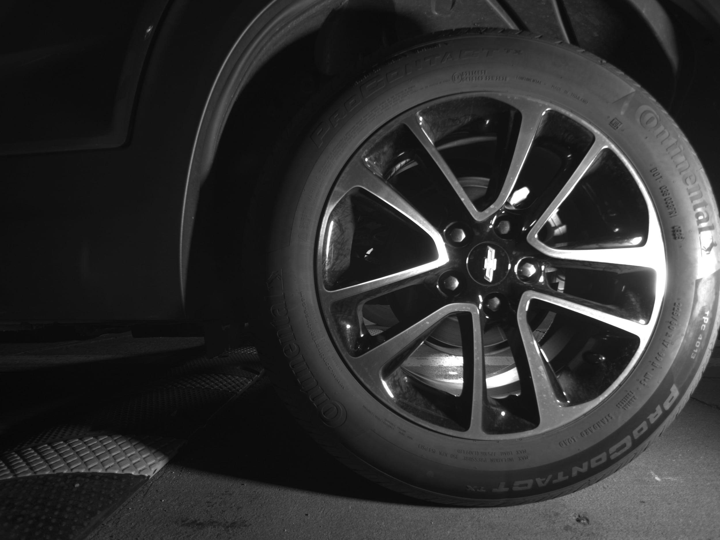 Thumbnail: 2025 Chevrolet TrailBlazer - 11