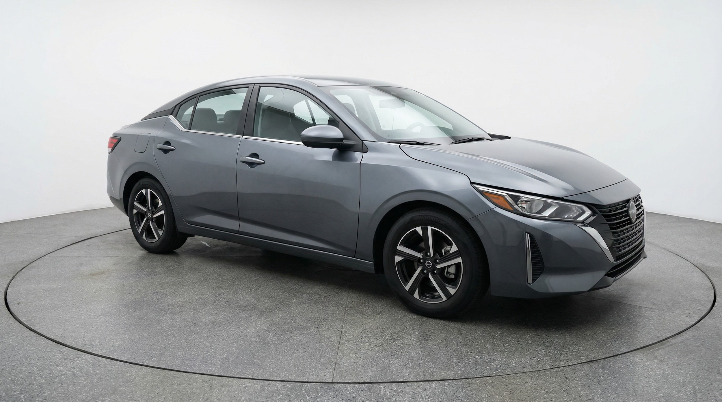 Thumbnail: 2025 Nissan Sentra - 1