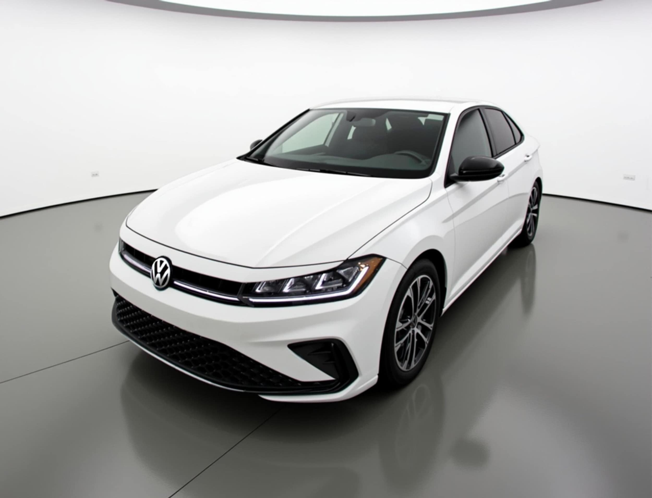 Thumbnail: 2025 Volkswagen Jetta - 3