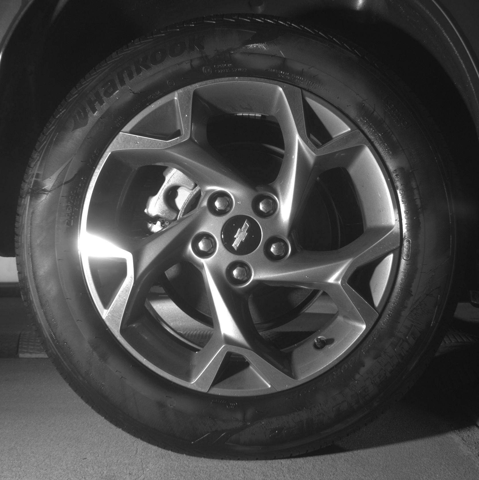 Thumbnail: 2025 Chevrolet Trax - 12