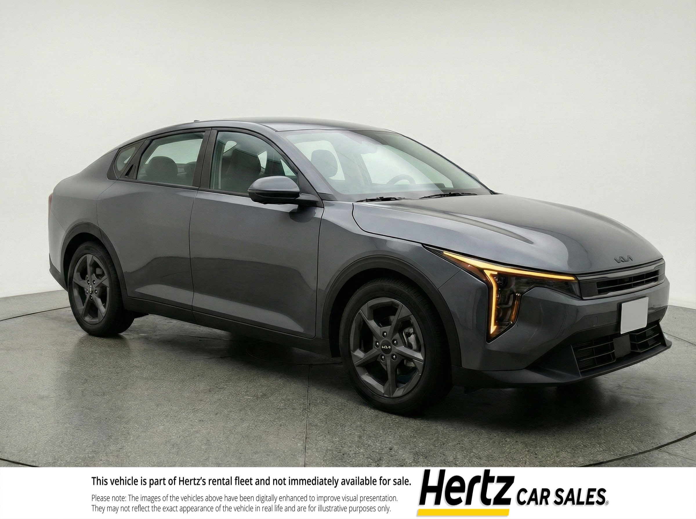 Thumbnail: 2025 Kia K4 - 1