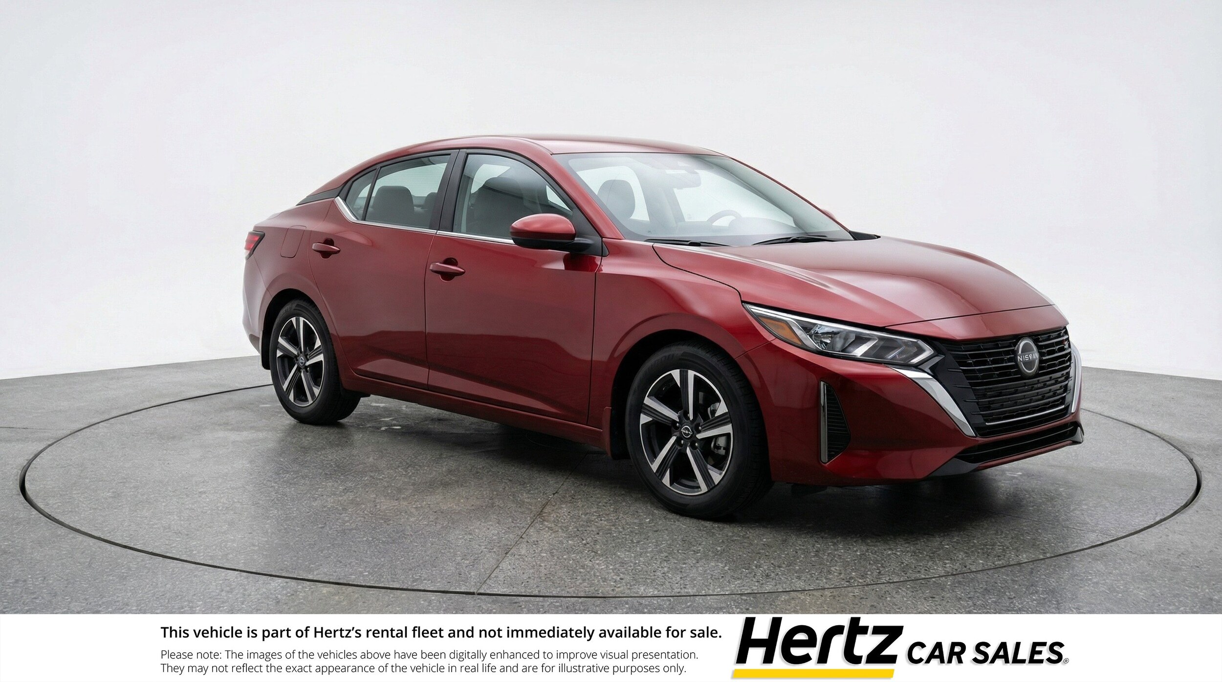 Thumbnail: 2025 Nissan Sentra - 1