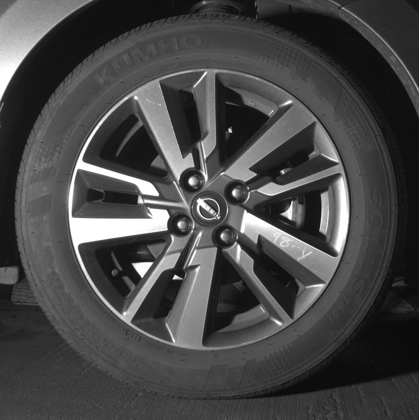 Thumbnail: 2025 Nissan Versa - 10