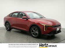 2025 Kia K4 LX -
                  Springfield, VA