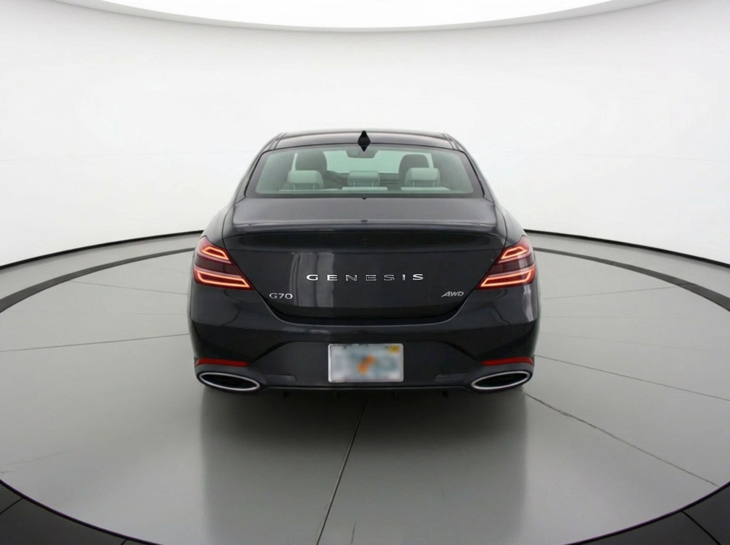 Thumbnail: 2025 Genesis G70 - 7