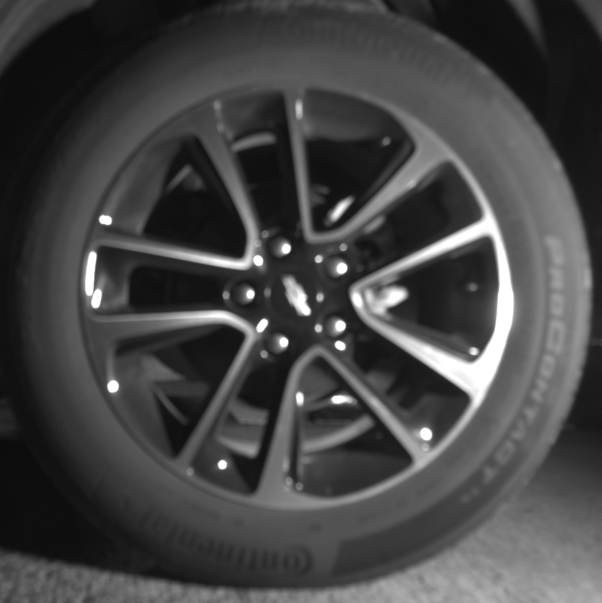 Thumbnail: 2025 Chevrolet TrailBlazer - 11