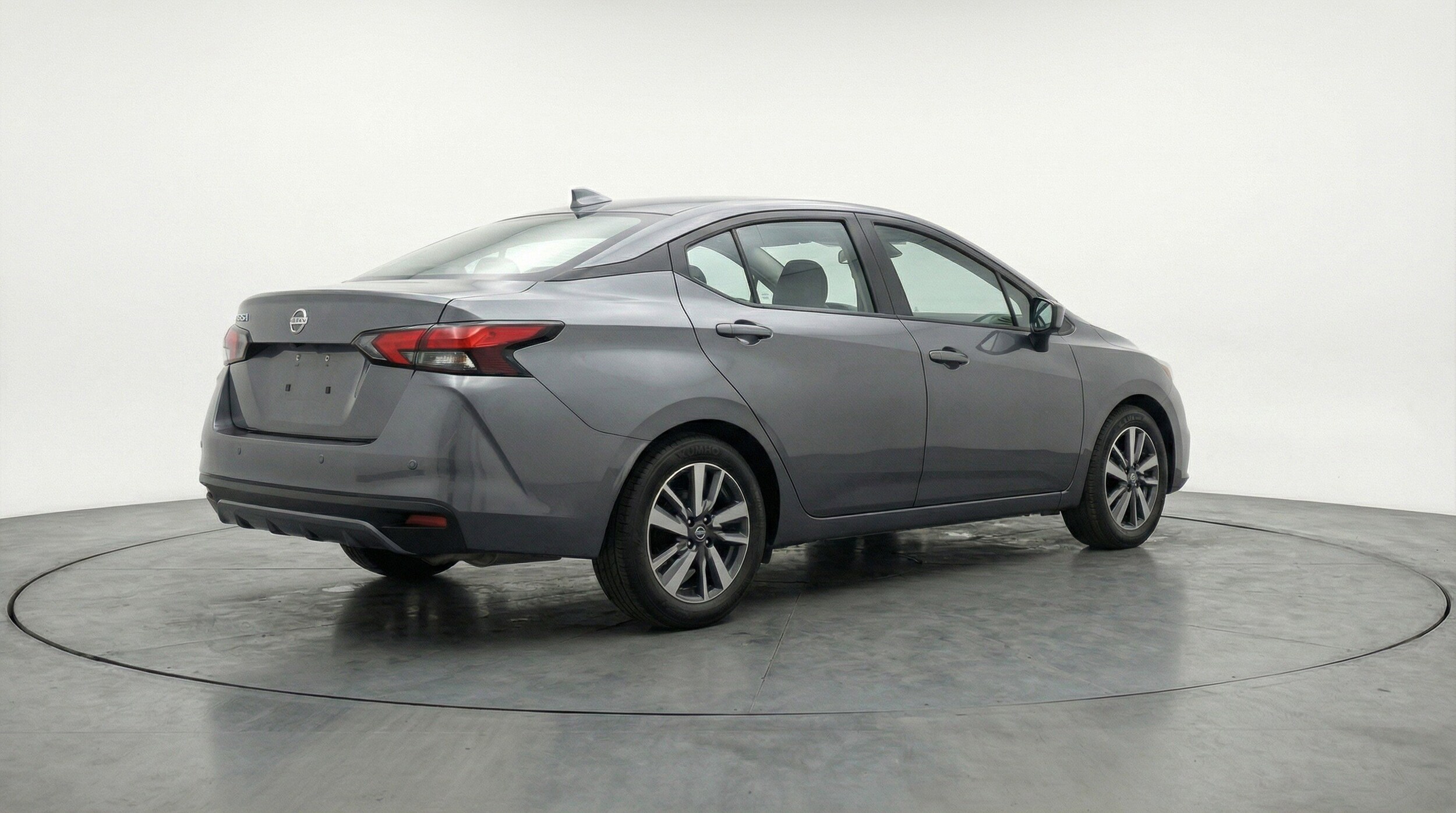 Thumbnail: 2025 Nissan Versa - 9