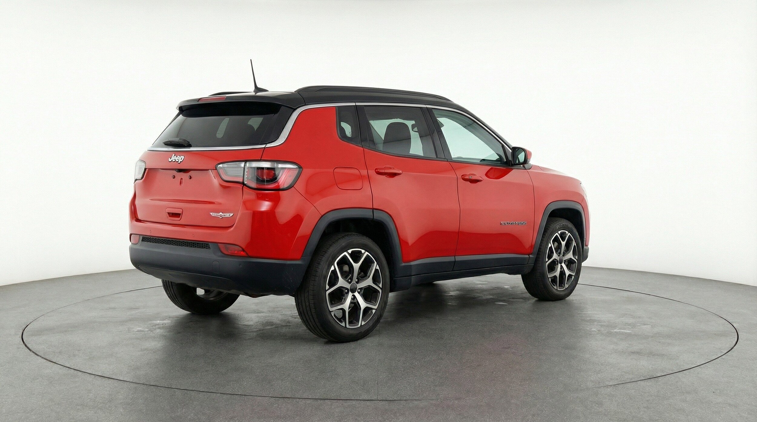 Thumbnail: 2025 Jeep Compass - 9