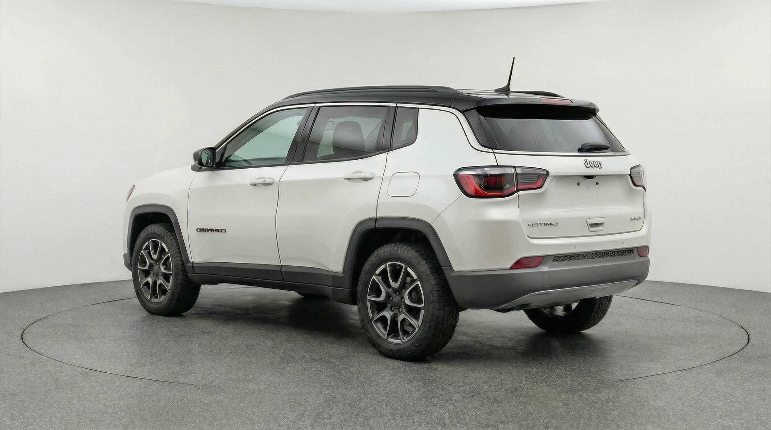 Thumbnail: 2025 Jeep Compass - 5