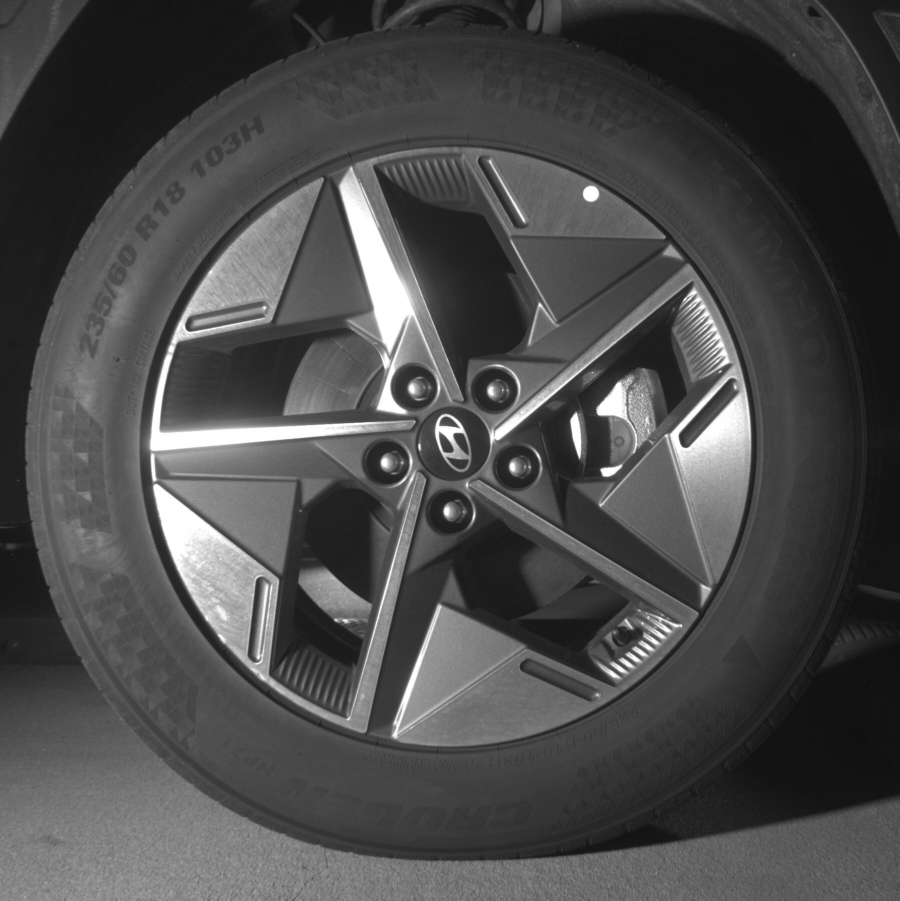 Thumbnail: 2025 Hyundai Tucson - 10