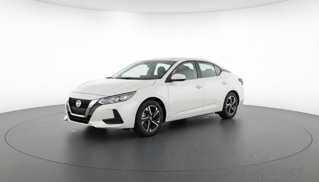 Thumbnail: 2025 Nissan Sentra - 3