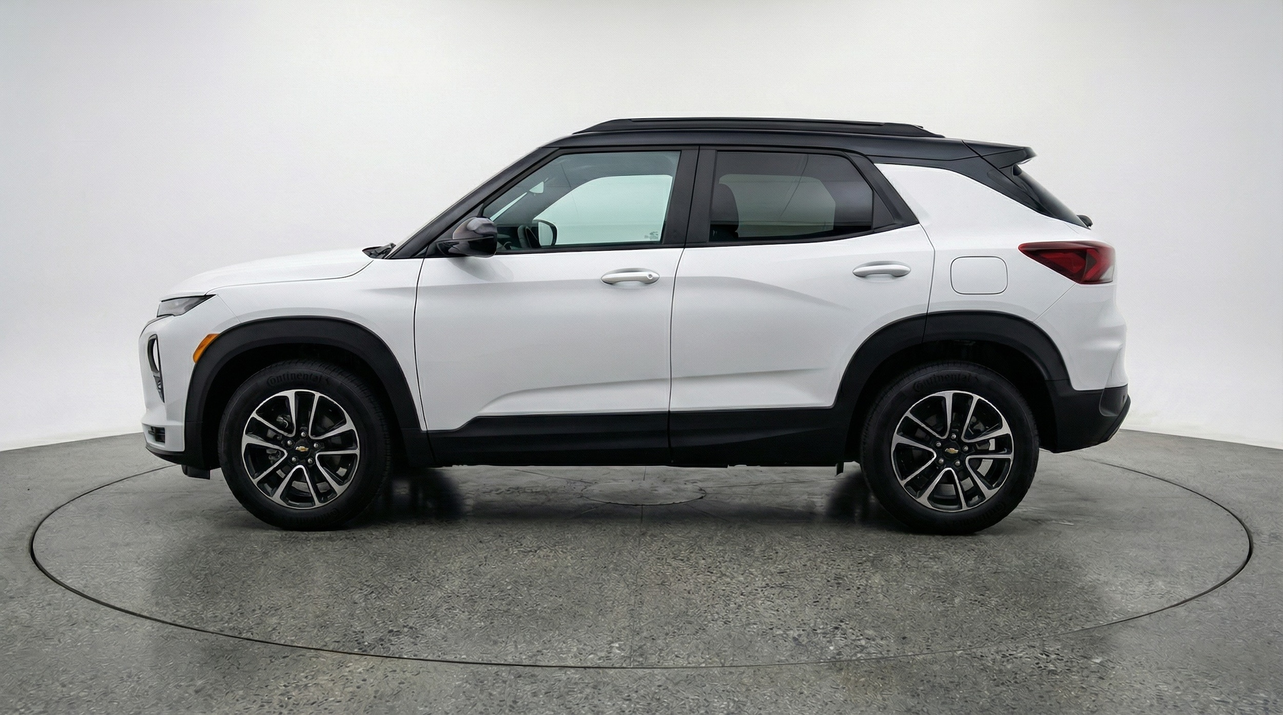 Thumbnail: 2025 Chevrolet TrailBlazer - 4