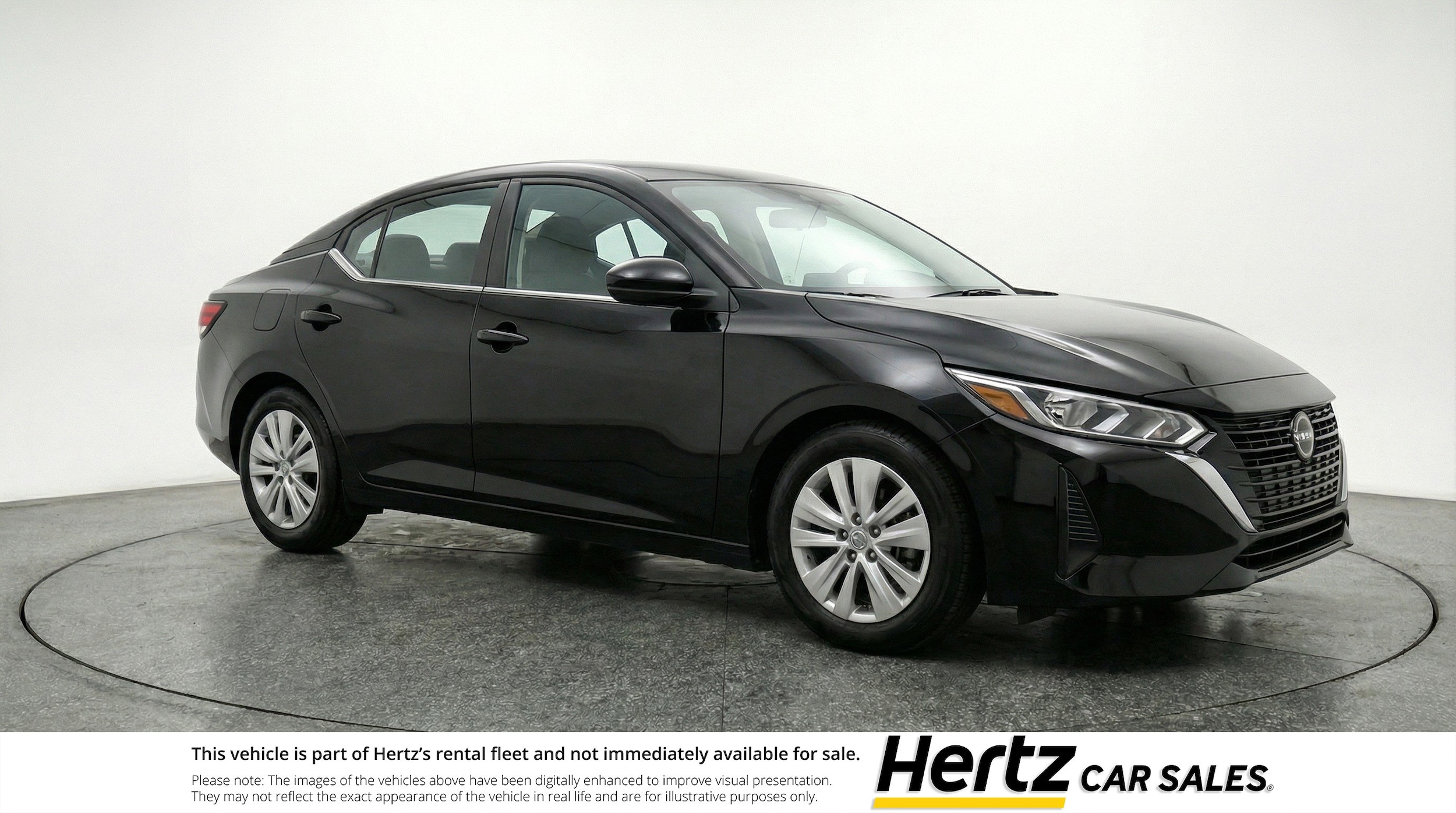 Thumbnail: 2025 Nissan Sentra - 1