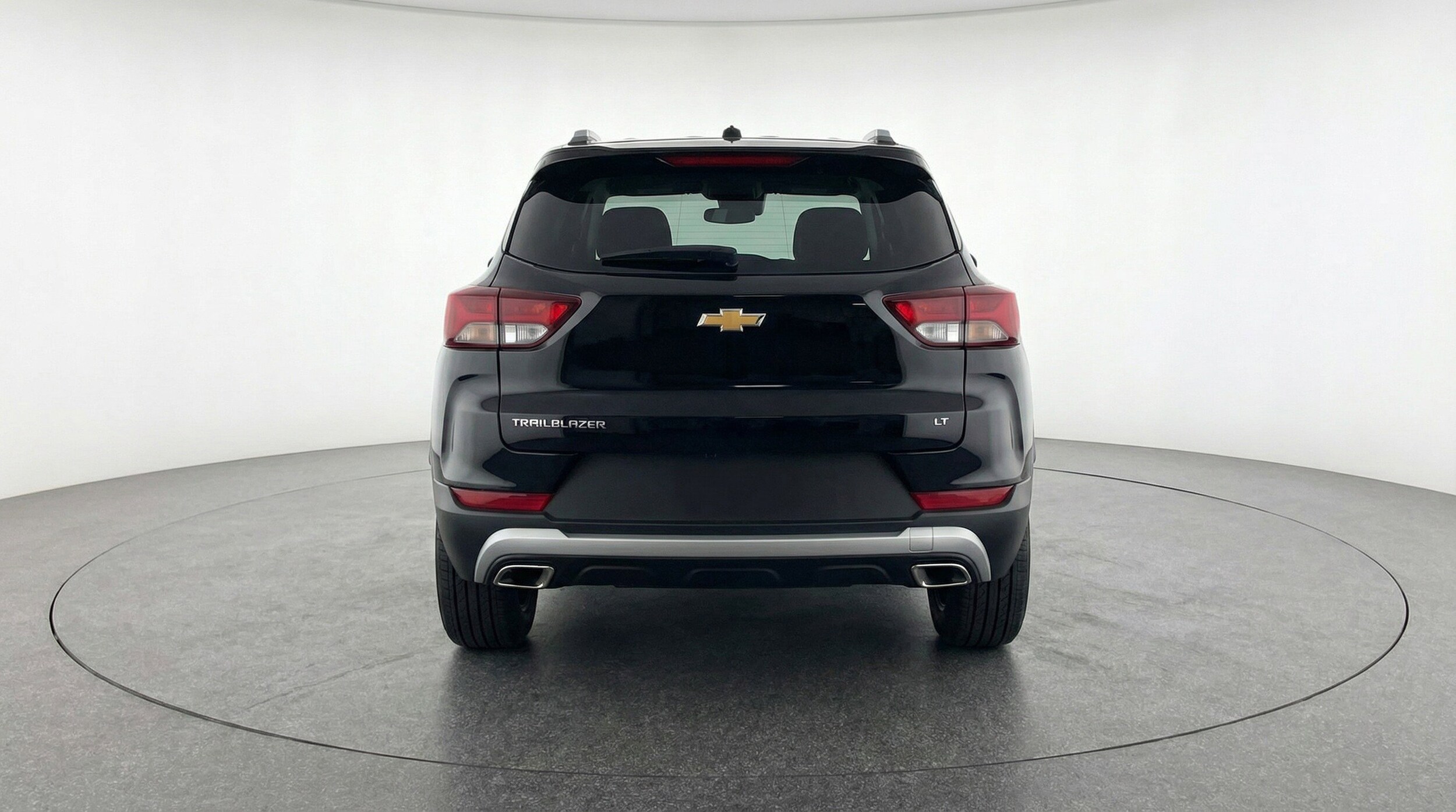 Thumbnail: 2025 Chevrolet TrailBlazer - 7