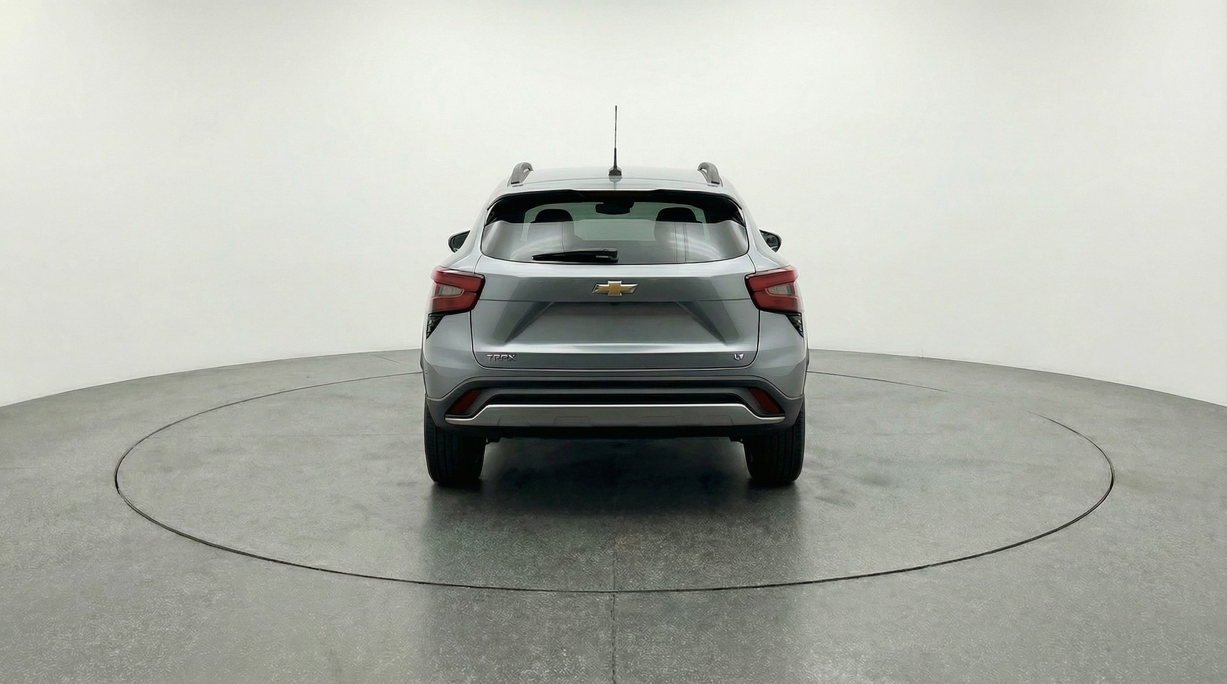 Thumbnail: 2025 Chevrolet Trax - 6