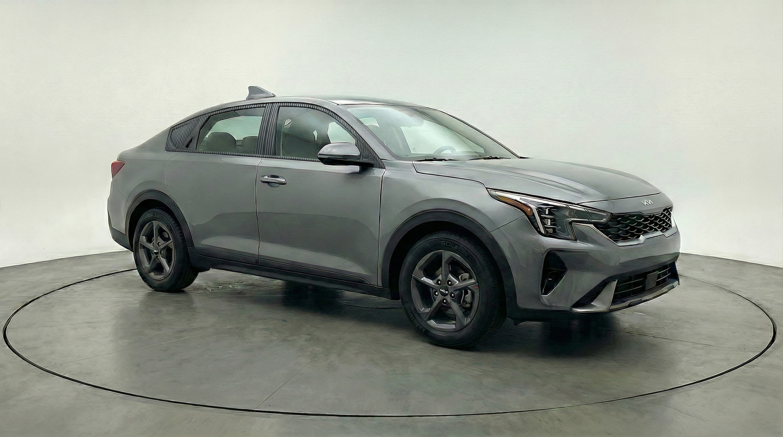 Thumbnail: 2025 Kia K4 - 1