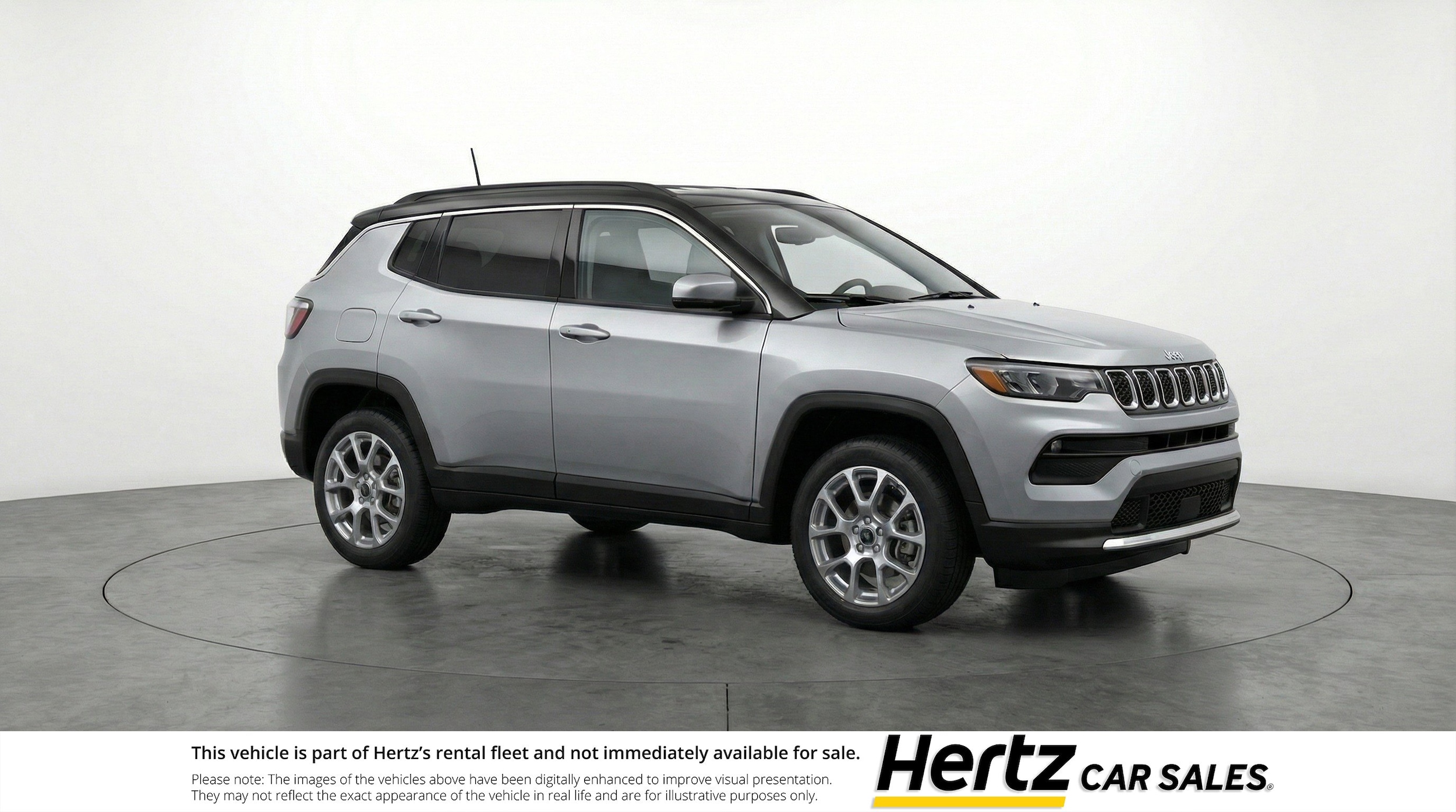 Thumbnail: 2025 Jeep Compass - 1