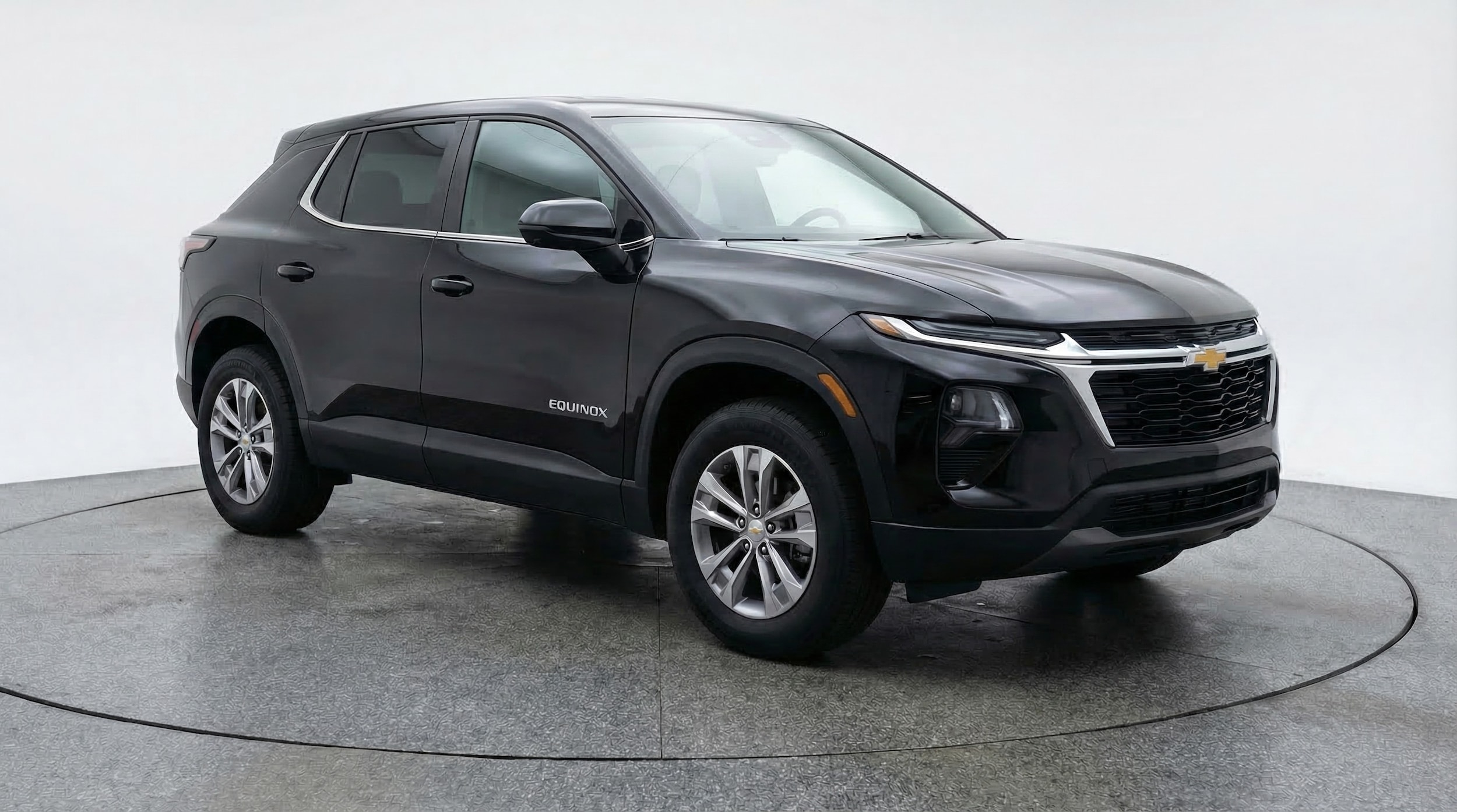 Thumbnail: 2025 Chevrolet Equinox - 1