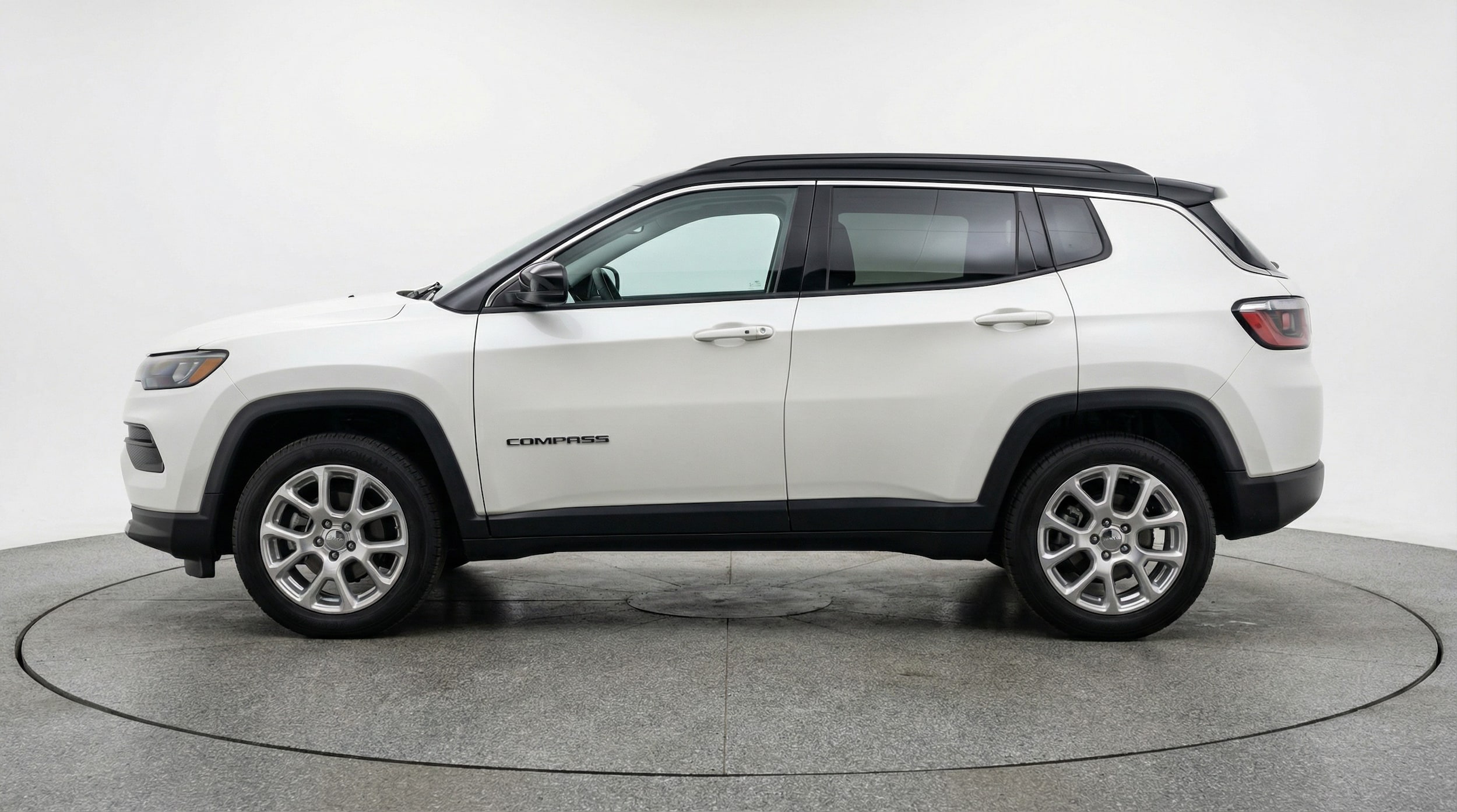 Thumbnail: 2025 Jeep Compass - 4