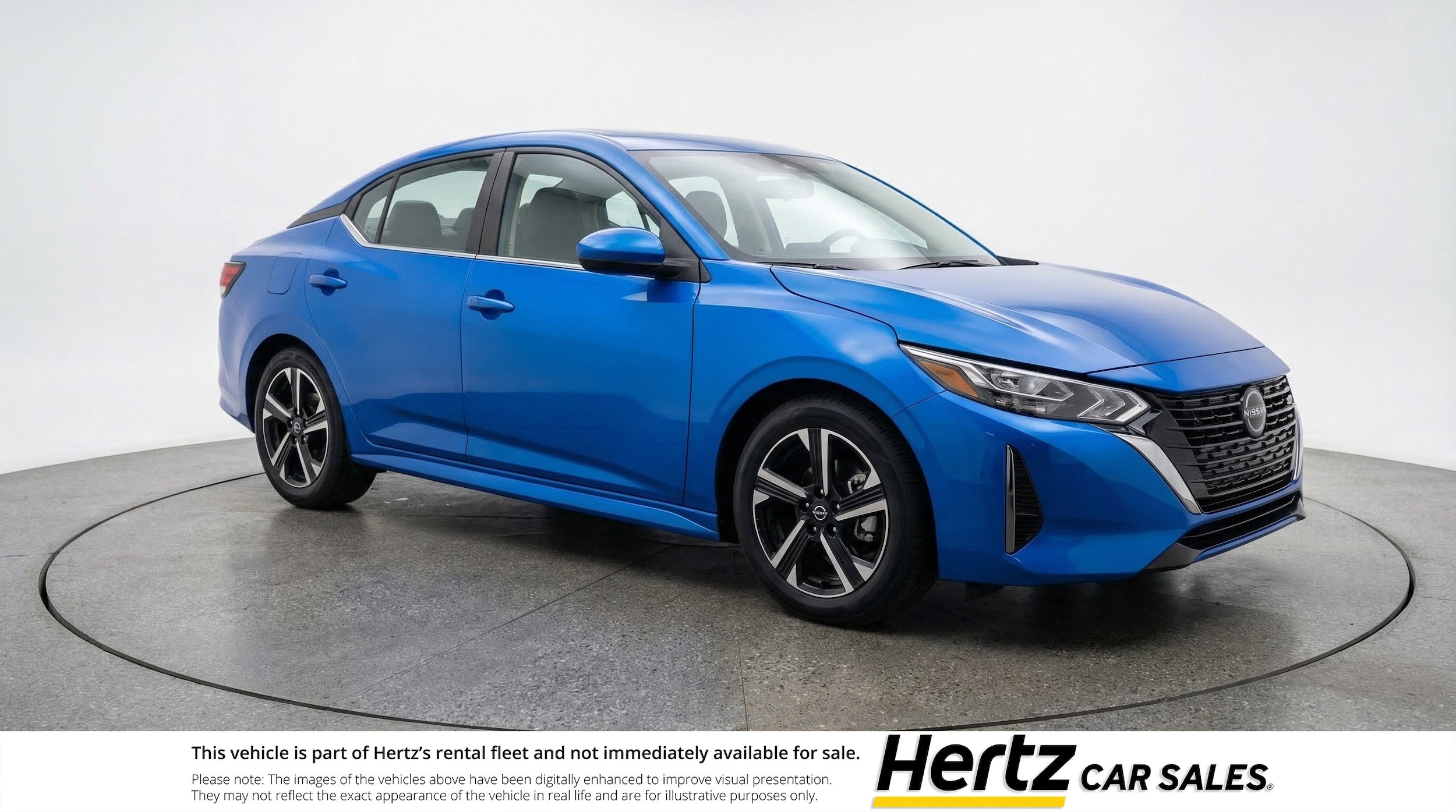 Thumbnail: 2025 Nissan Sentra - 1