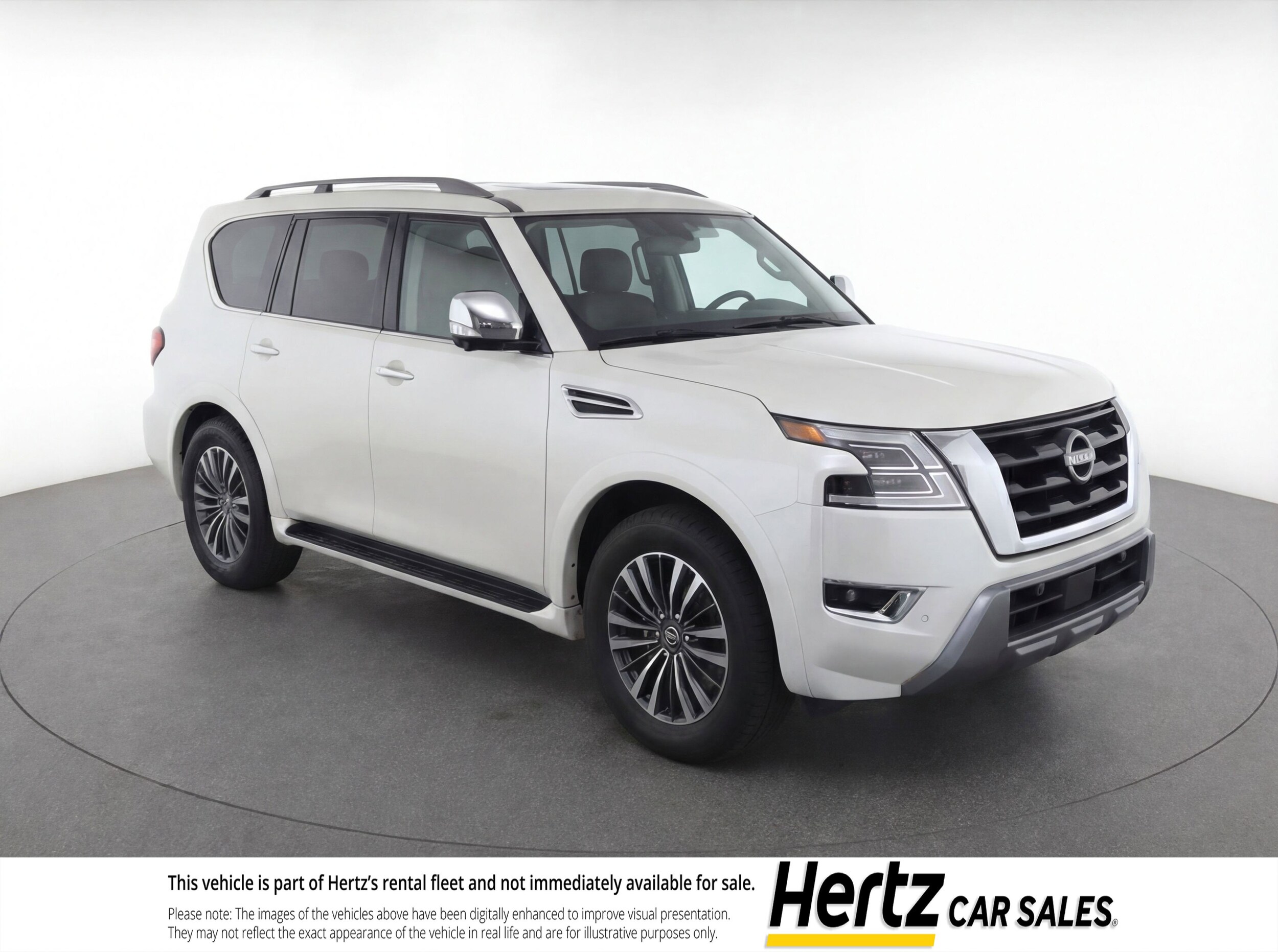Thumbnail: 2023 Nissan Armada - 1