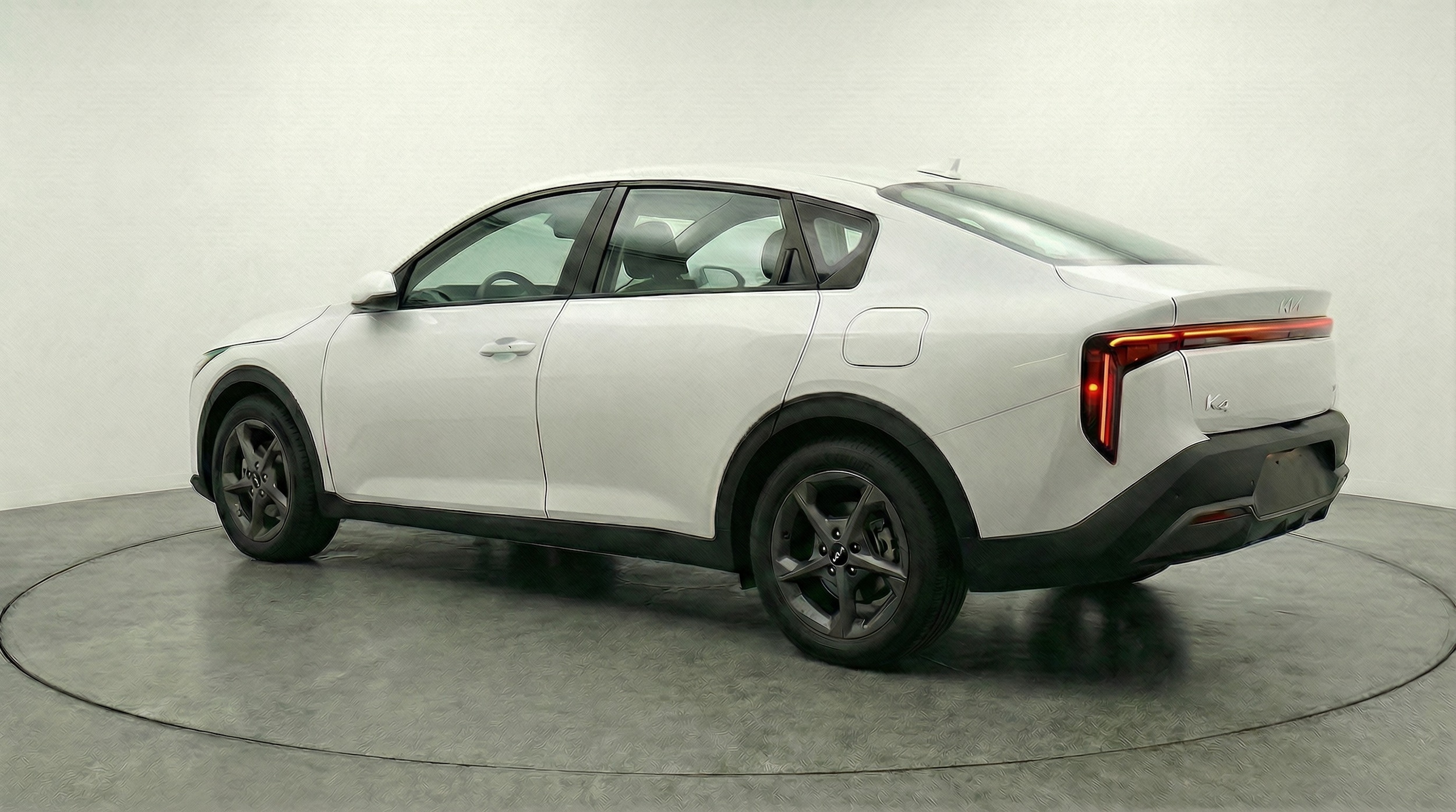 Thumbnail: 2025 Kia K4 - 5